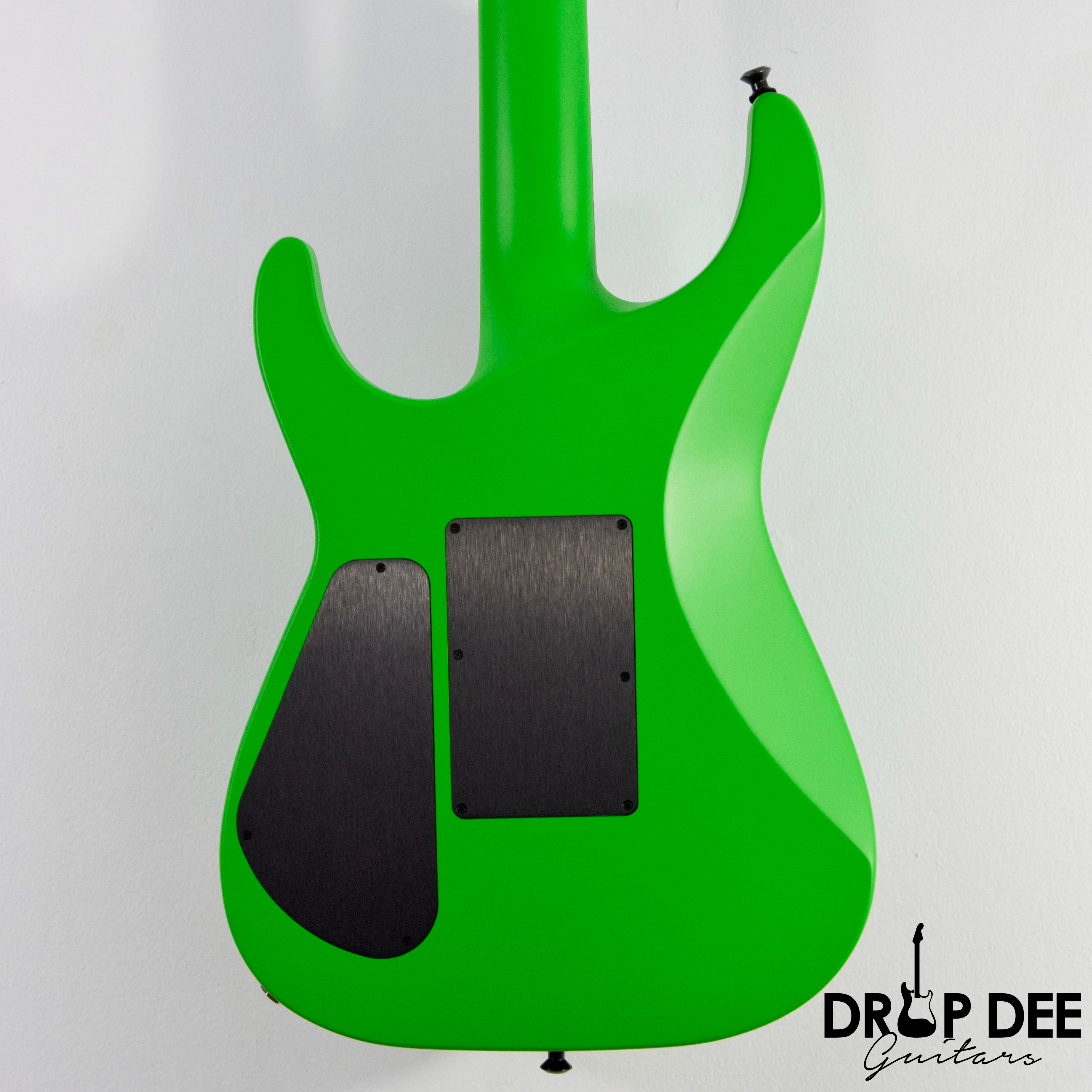 Jackson American Series Soloist SL3 Electric Guitar w/ Case