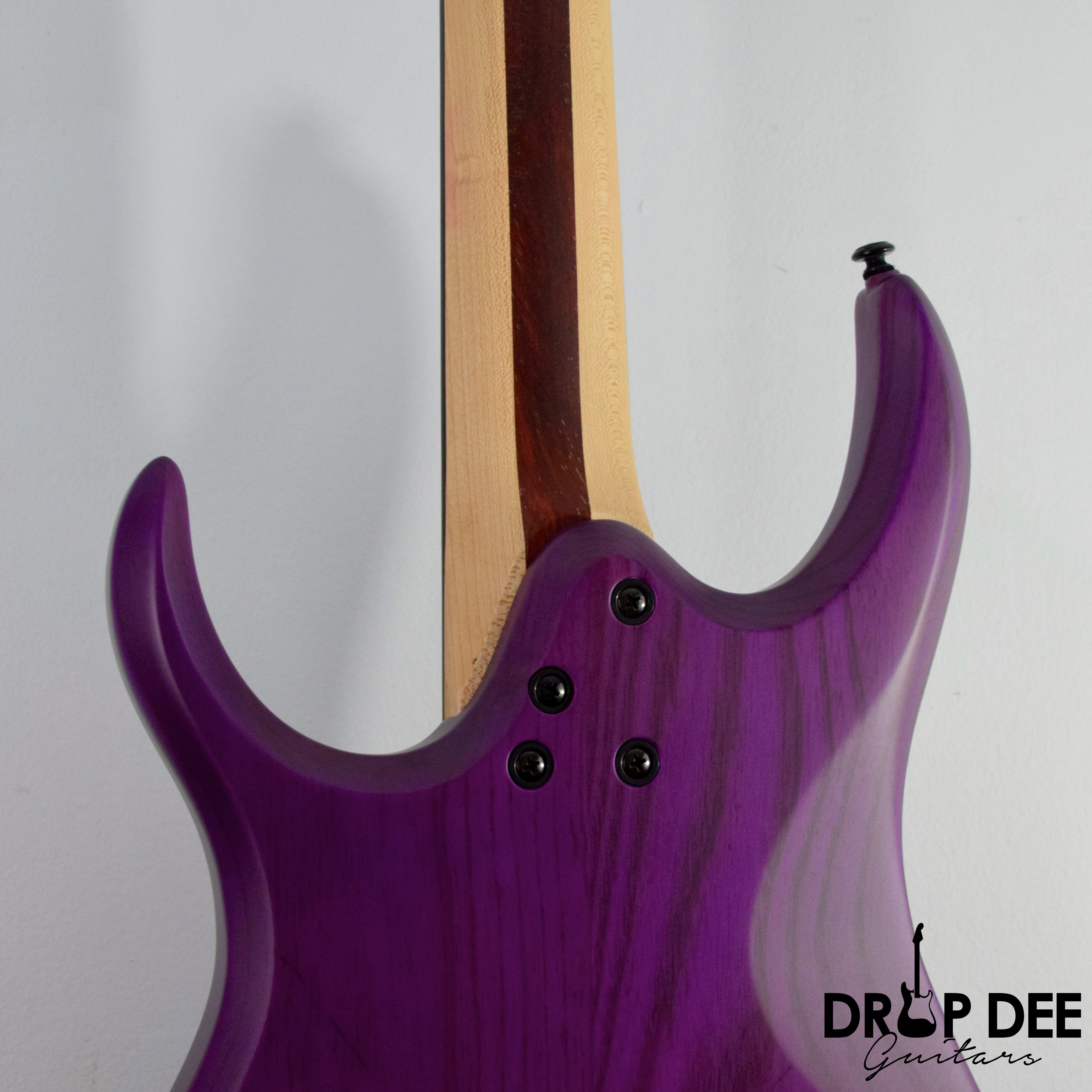 Ormsby Artist Series Dino Cazares DC GTR Multiscale 7-String Electric Guitar w/ Case
