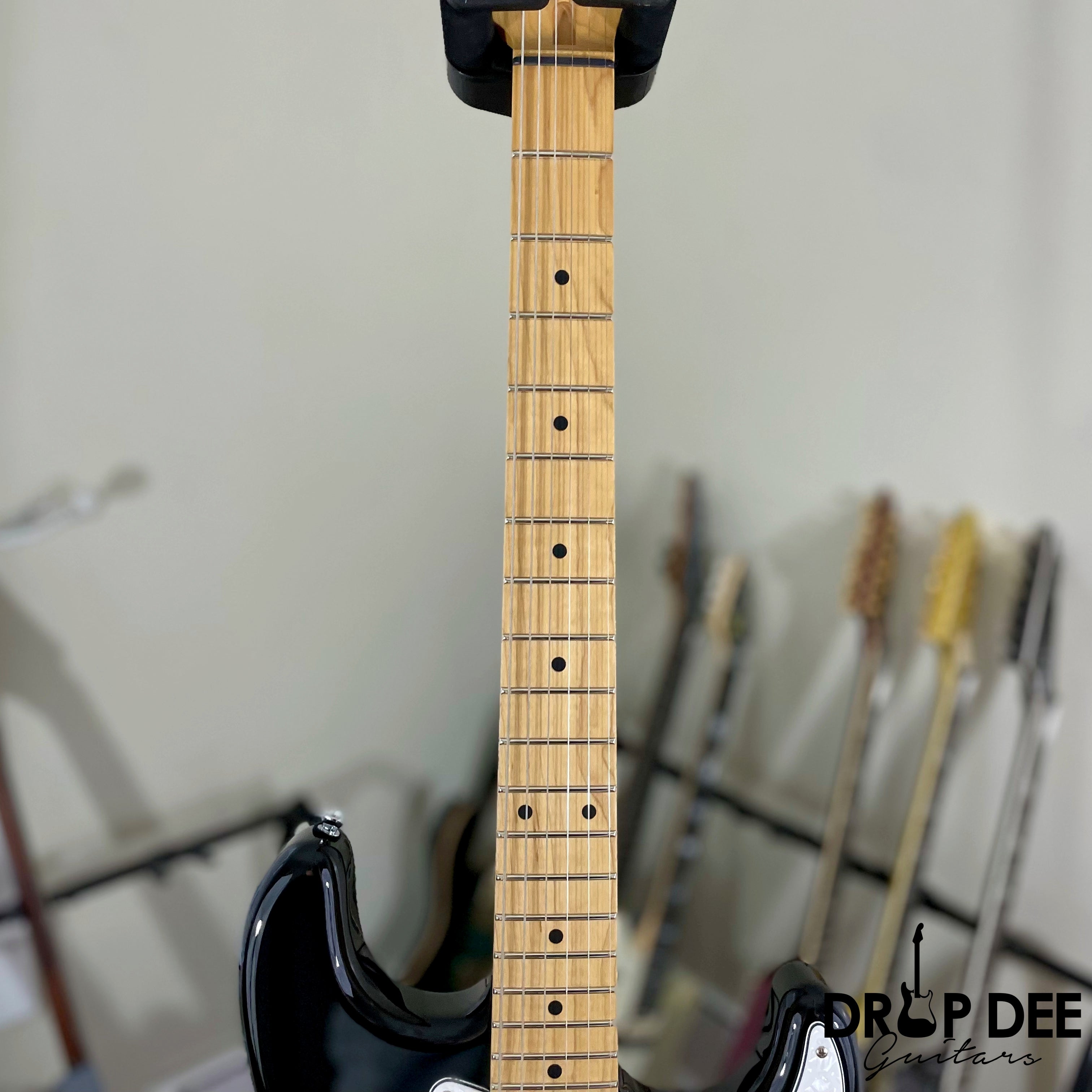 Schecter Custom Shop Traditional Electric Guitar w/ Case