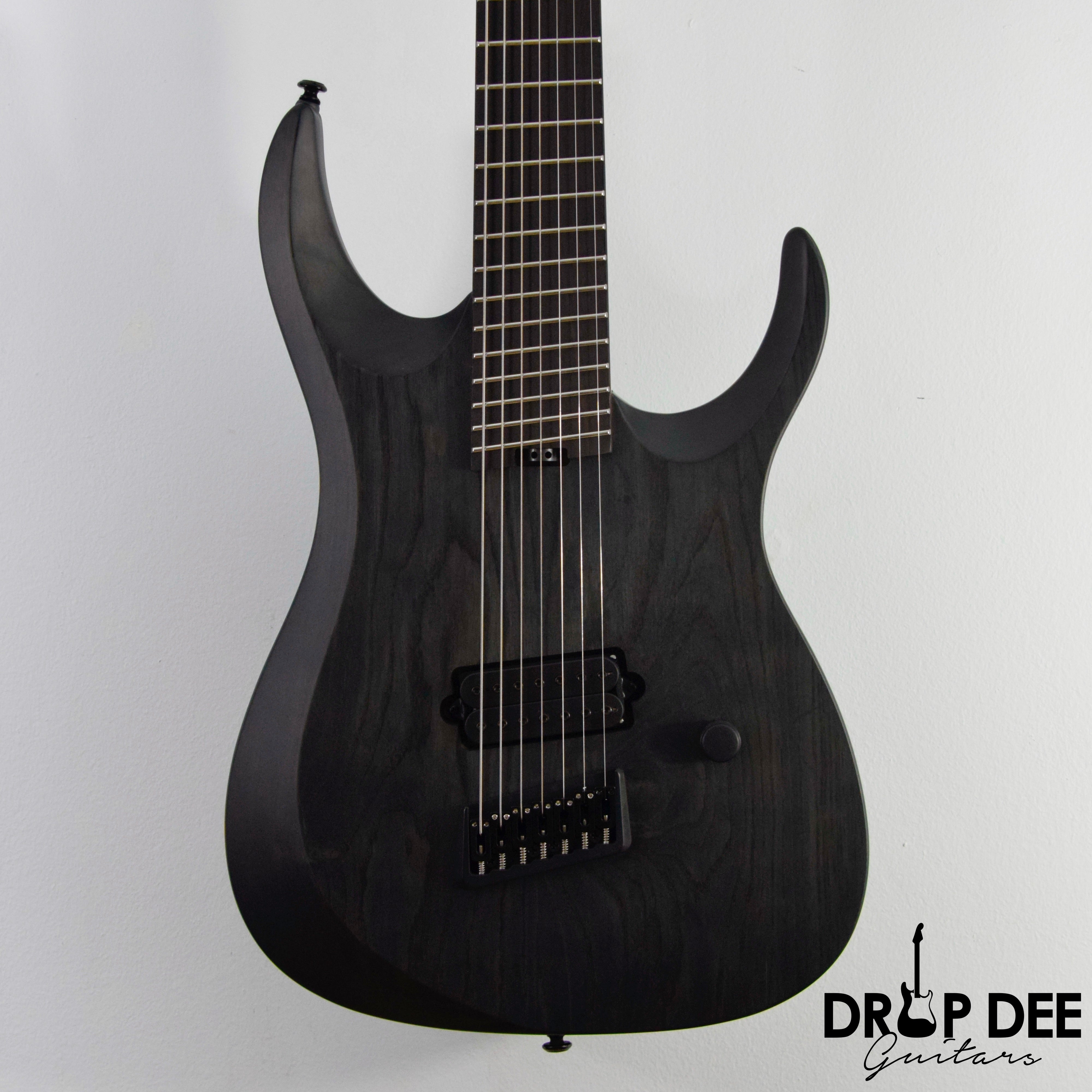 Ormsby Artist Series Dino Cazares DC GTR Multiscale 7-String Electric Guitar w/ Case