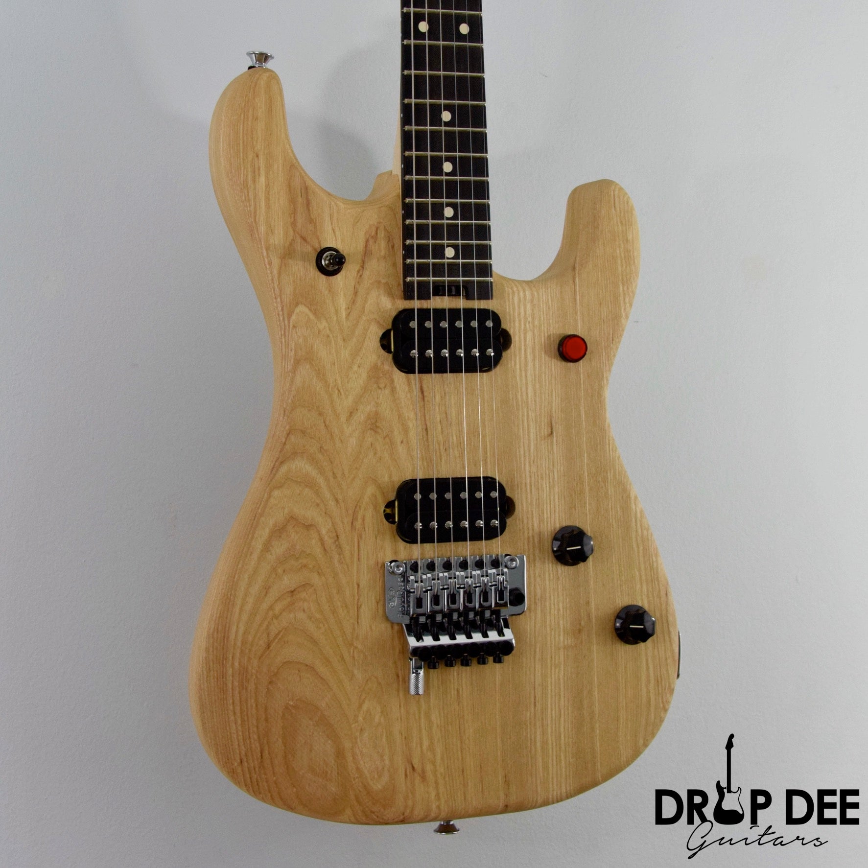 EVH Limited Edition 5150 Deluxe Ash Electric Guitar