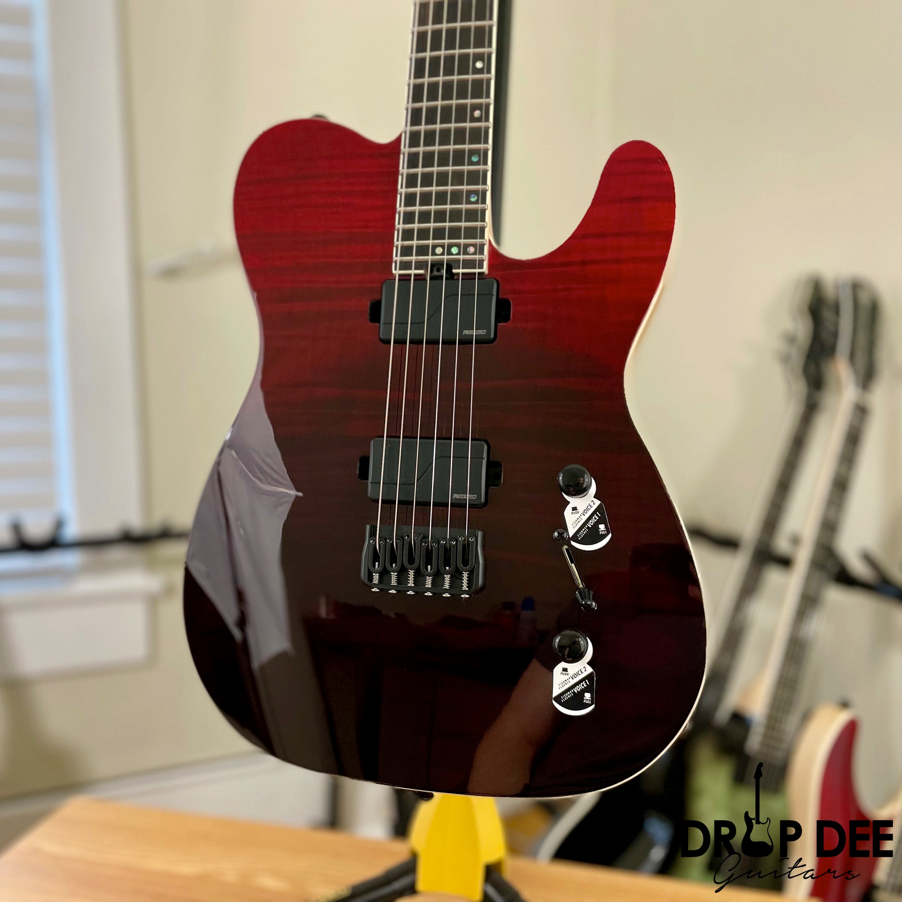 Schecter PT SLS Elite Electric Guitar