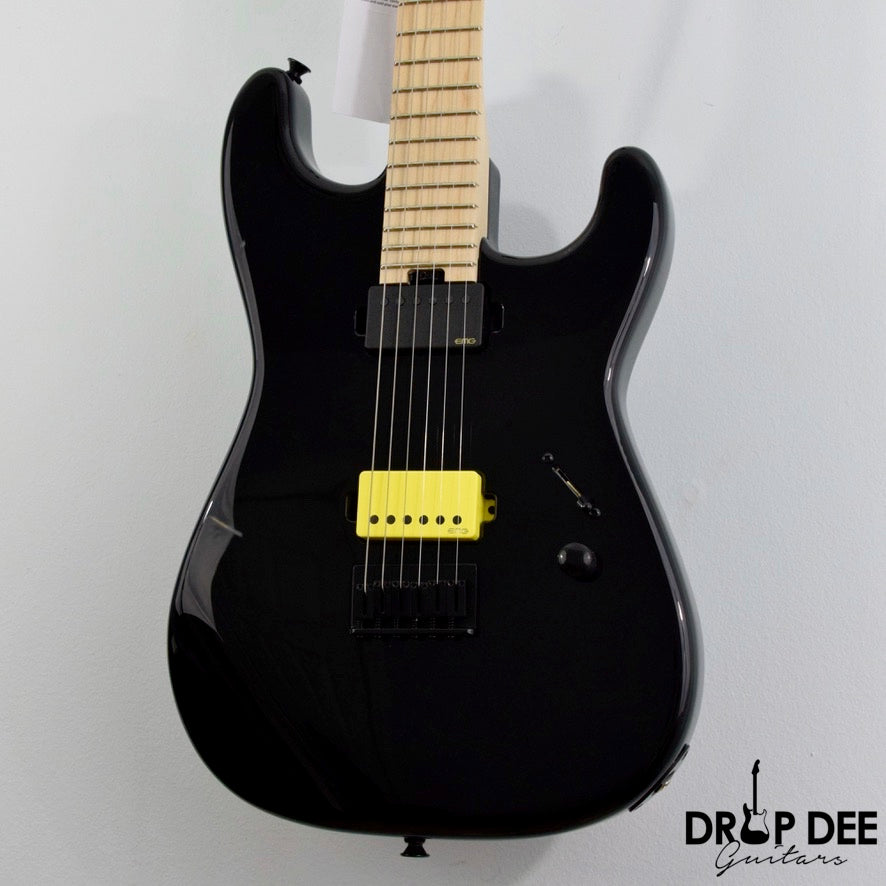 Charvel Sean Long Signature Pro-Mod San Dimas® Style 1 HH HT M Electric Guitar - Gloss Black