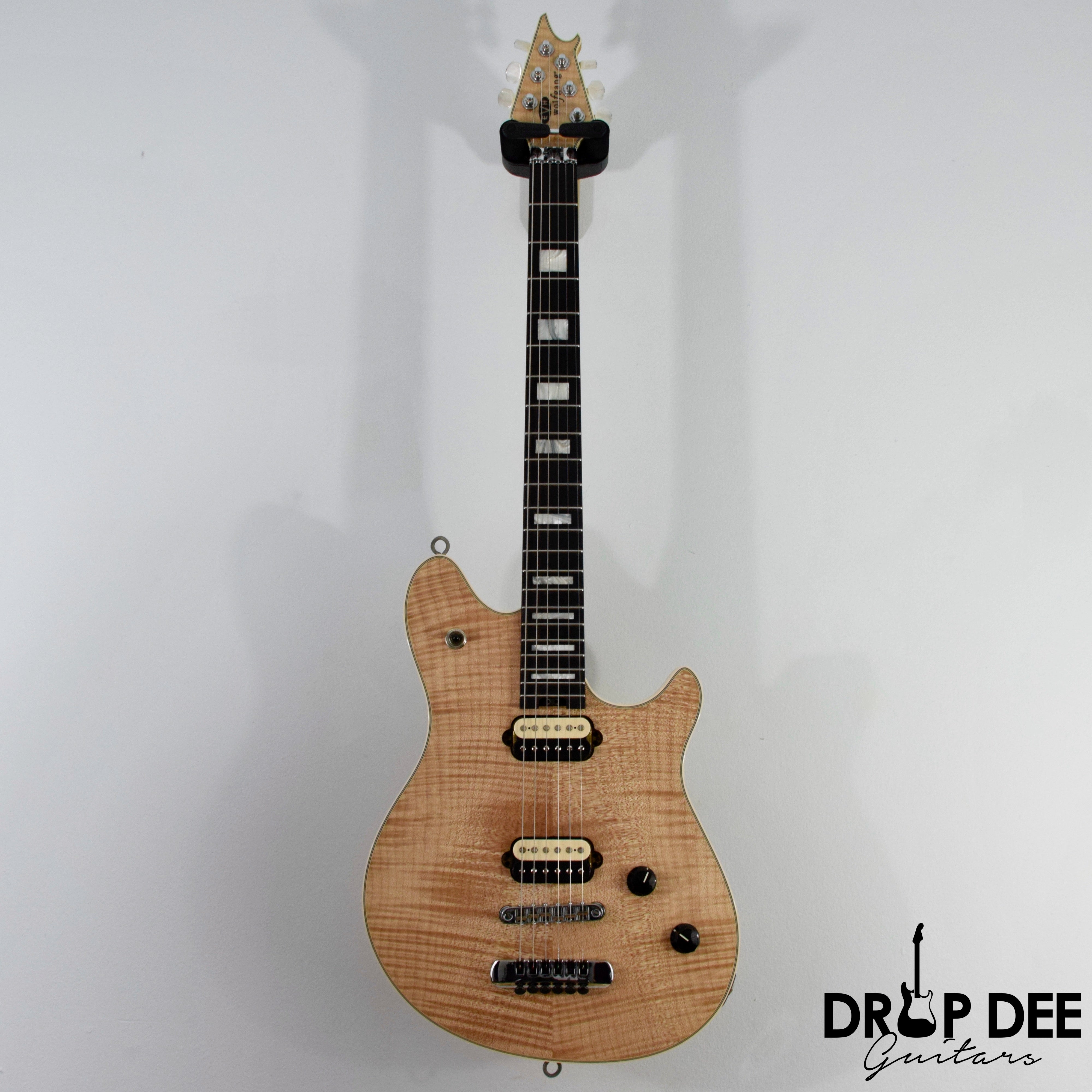 EVH Wolfgang USA HT Electric Guitar w/ Case