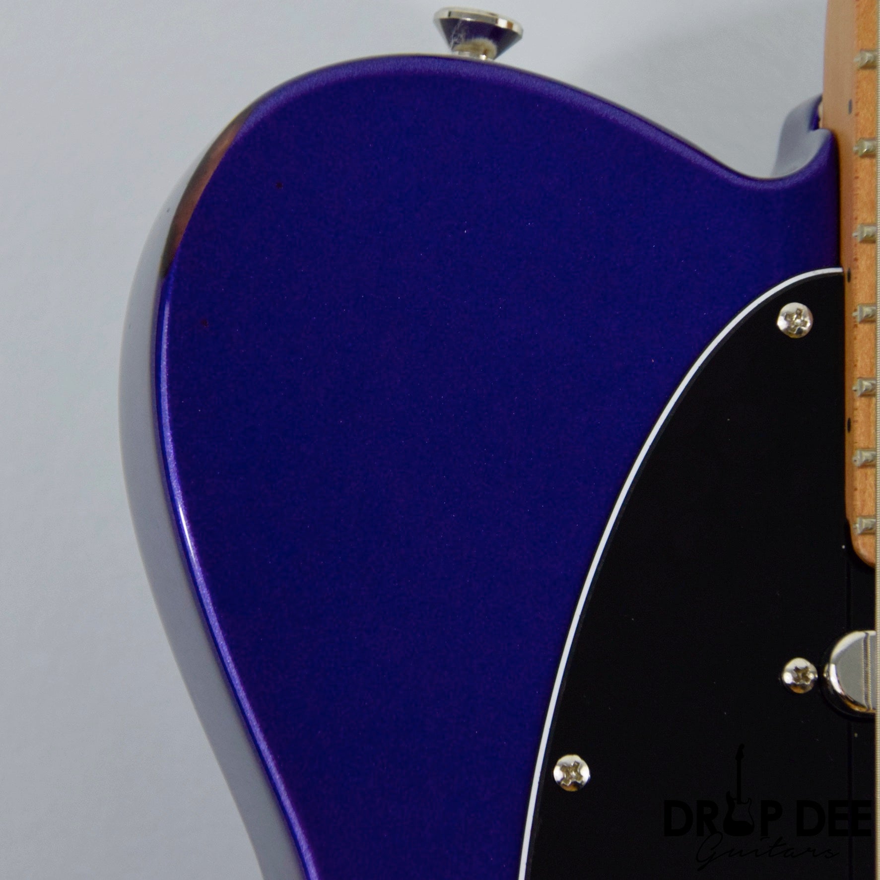 Fender Danish Pete Hot-Rod Telecaster Electric Guitar