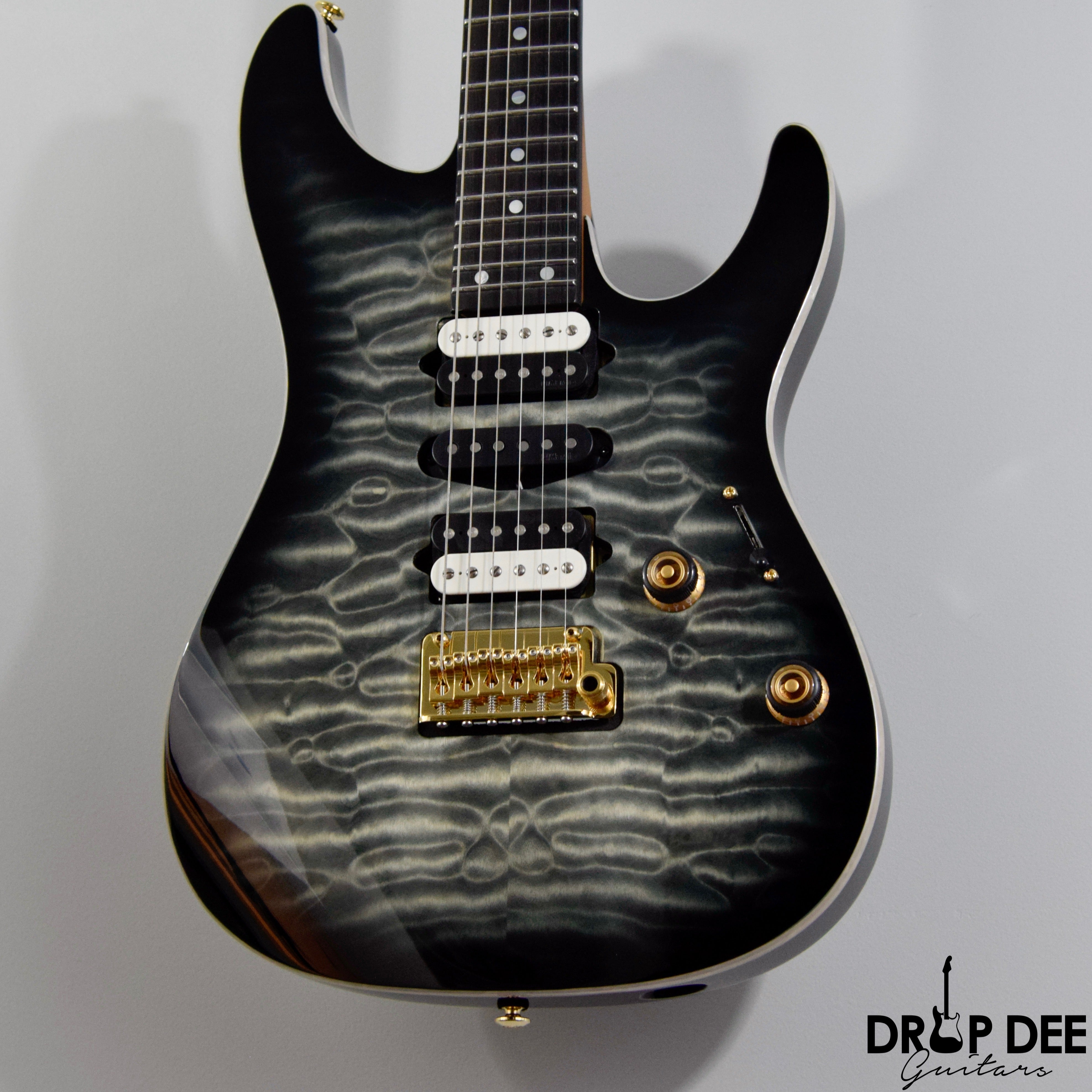 Ibanez Premium AZ47P1QM Electric Guitar w/ Bag