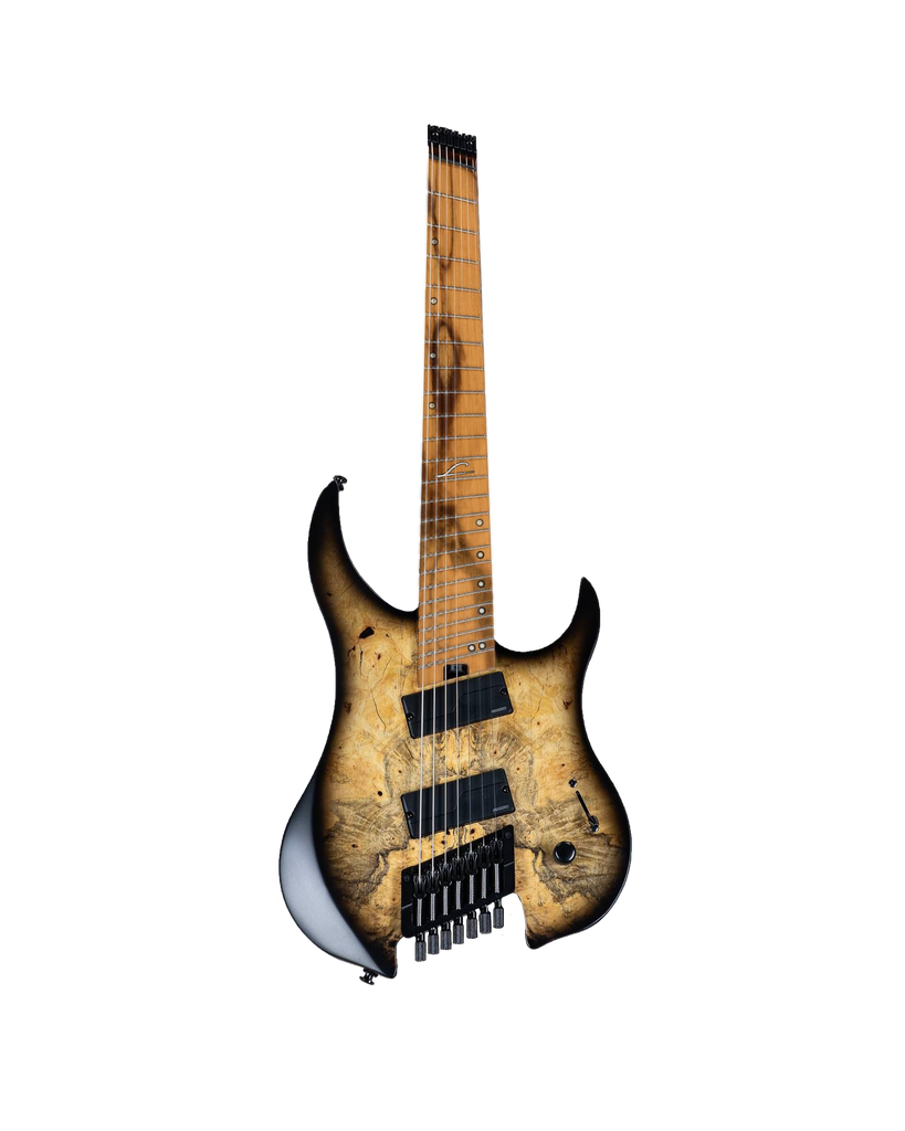 Legator G7FOD Multi-Scale Headless 7-String Electric Guitar w/ Bag