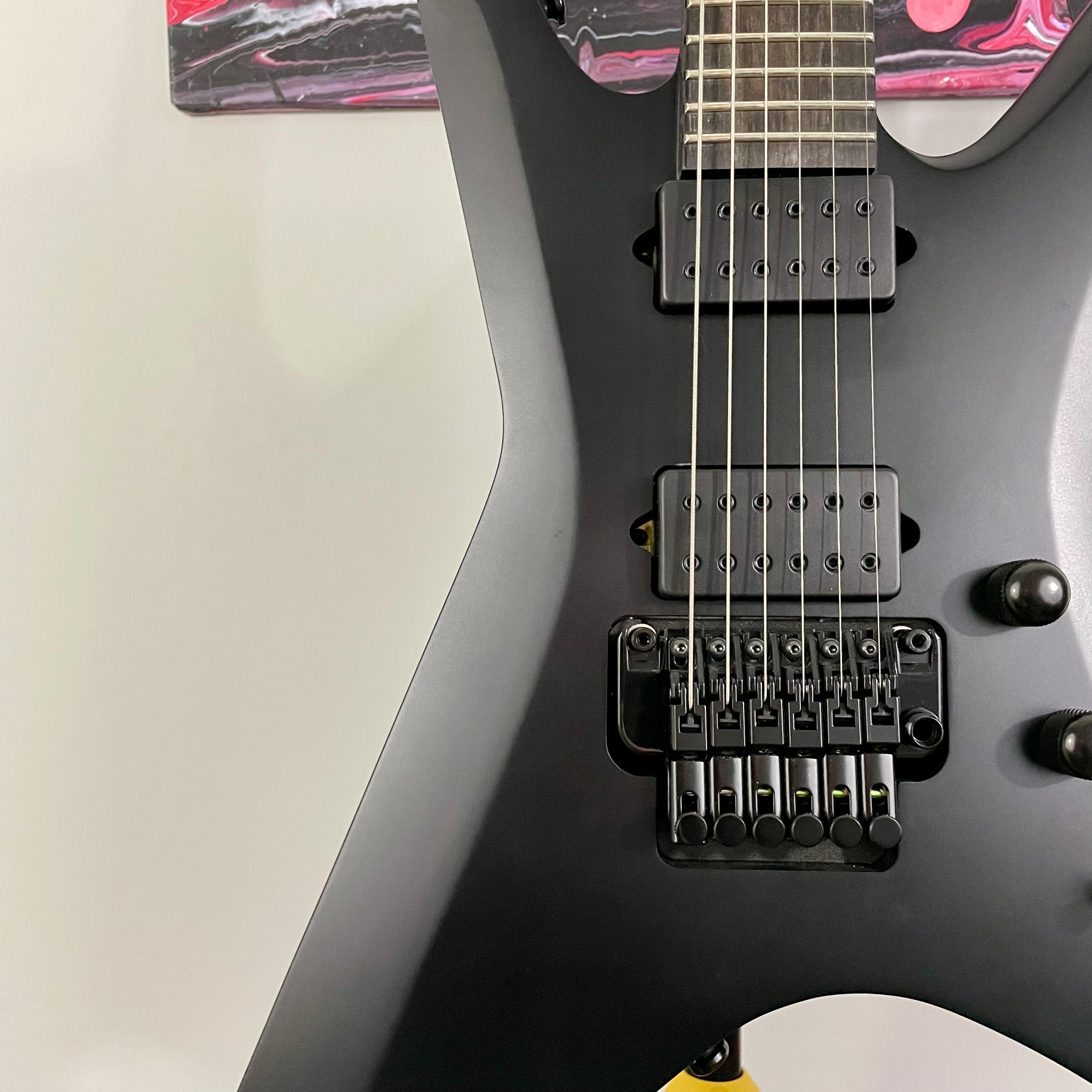 Ibanez Iron Label Xiphos XPTB620 Electric Guitar w/ Bag