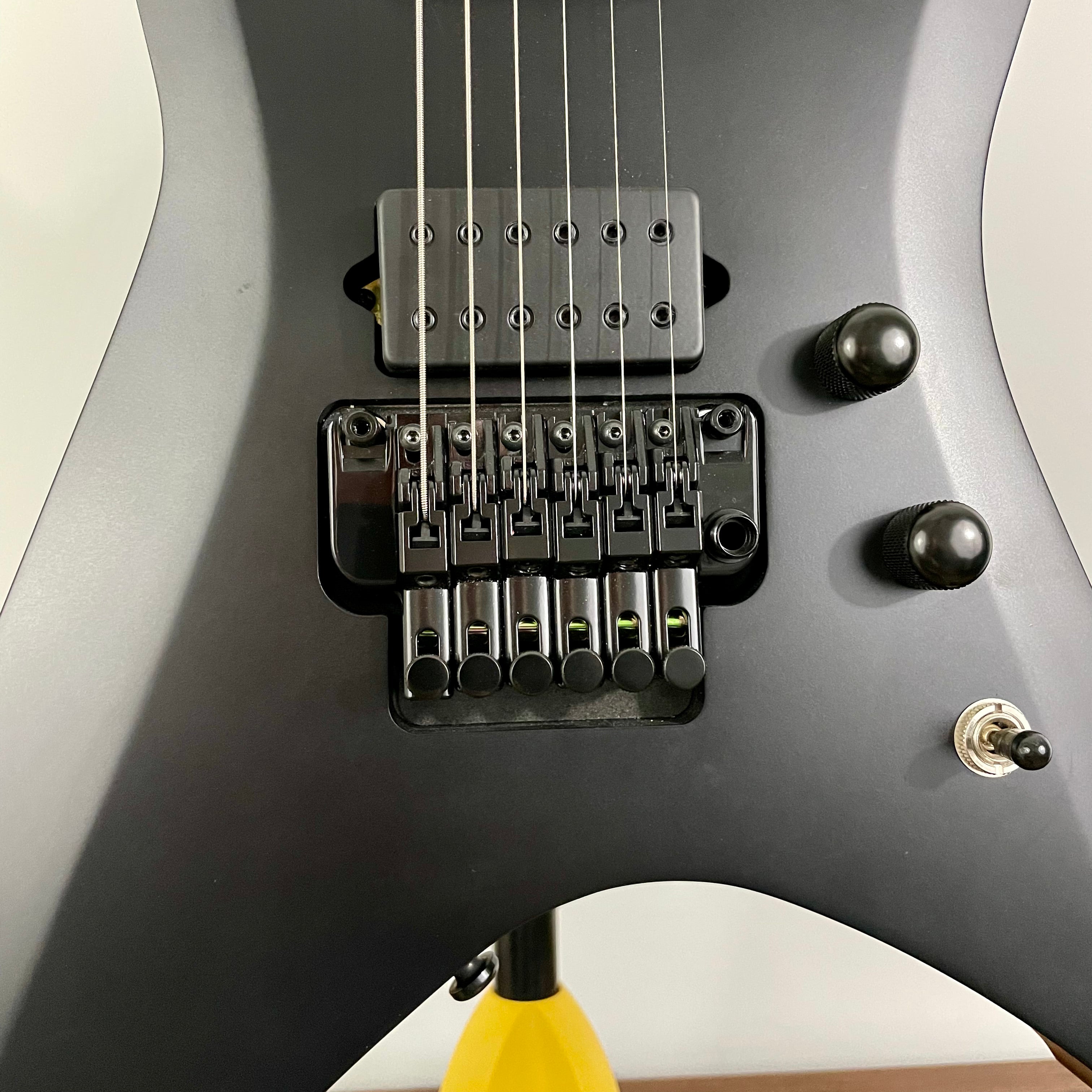 Ibanez Iron Label Xiphos XPTB620 Electric Guitar w/ Bag