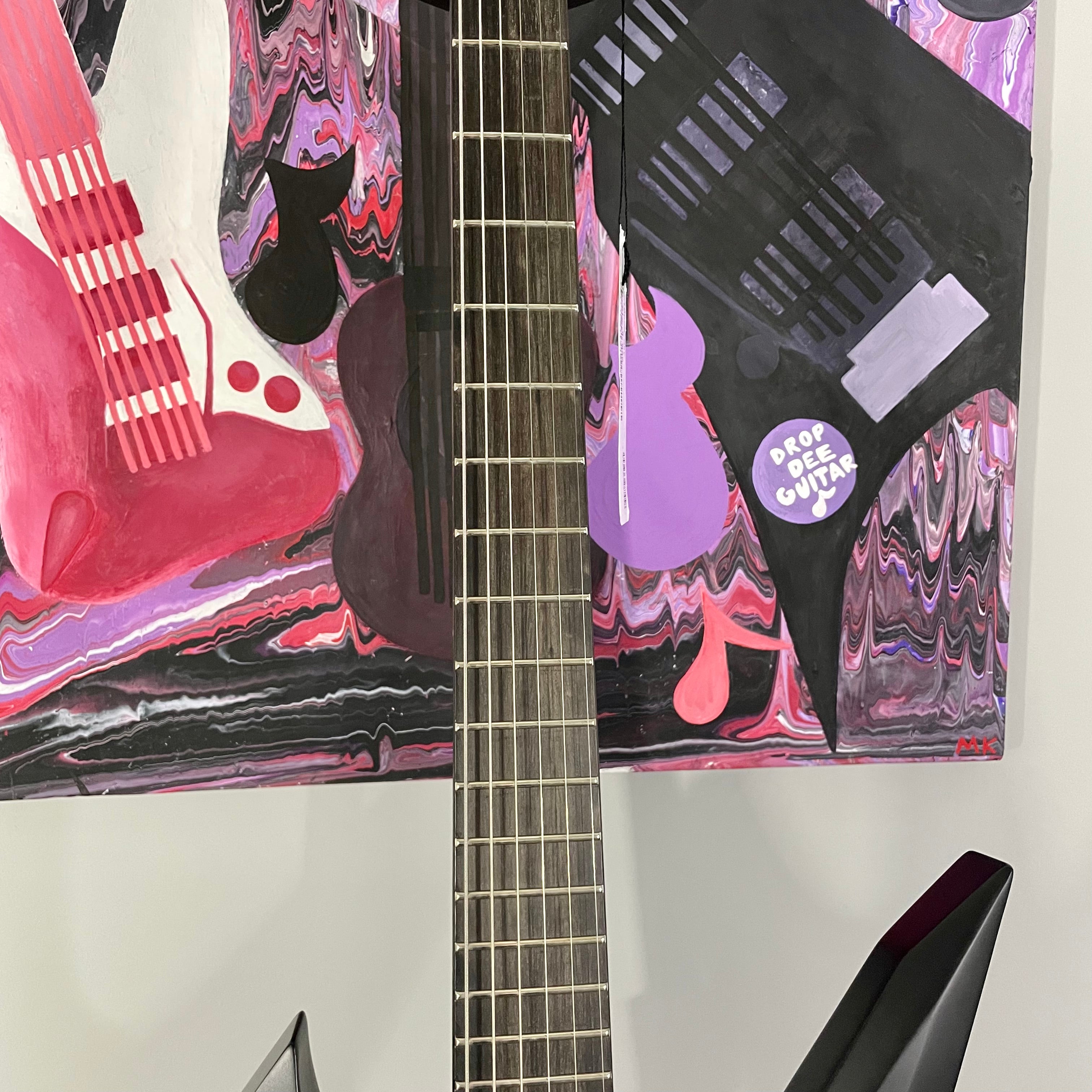 Ibanez Iron Label Xiphos XPTB620 Electric Guitar w/ Bag