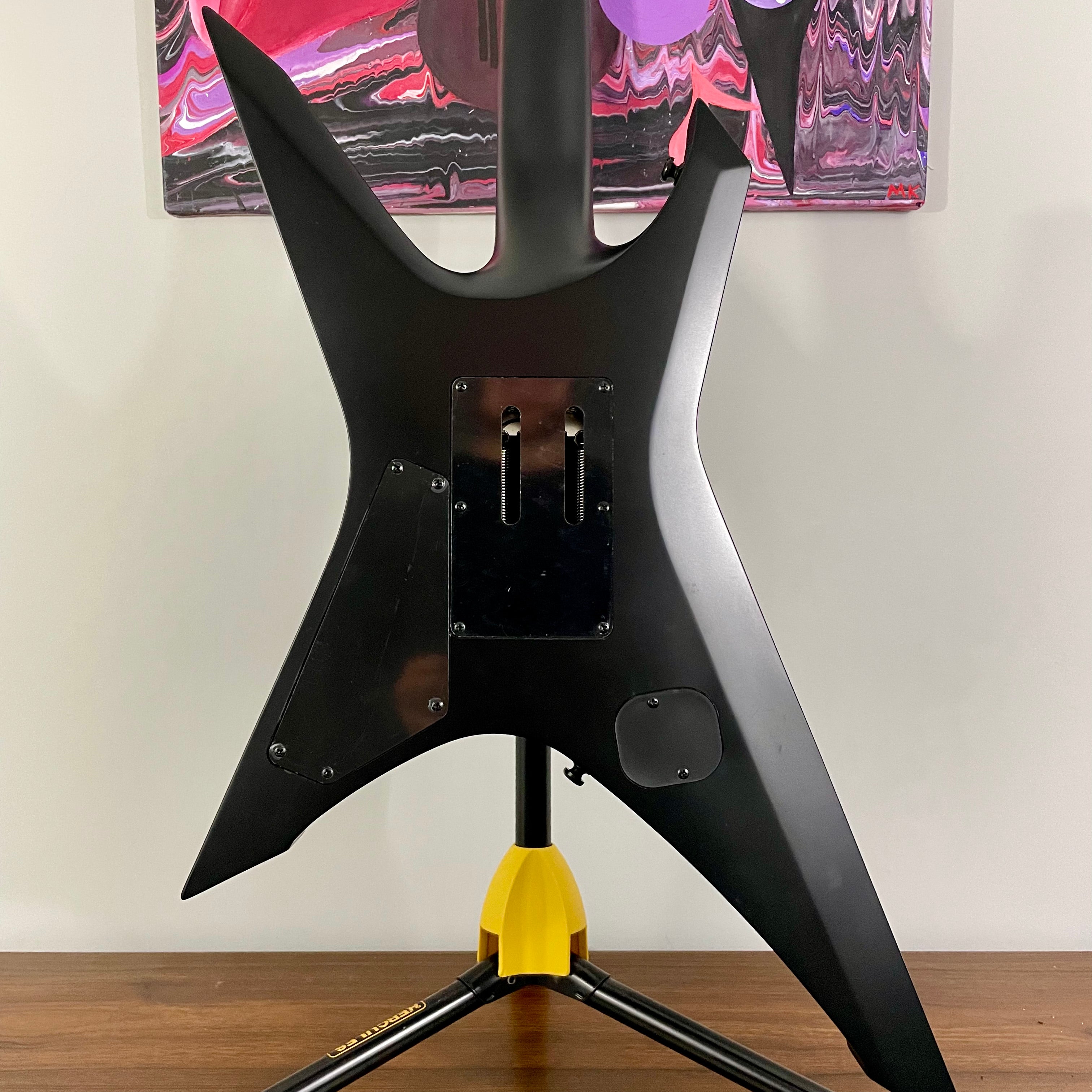 Ibanez Iron Label Xiphos XPTB620 Electric Guitar w/ Bag