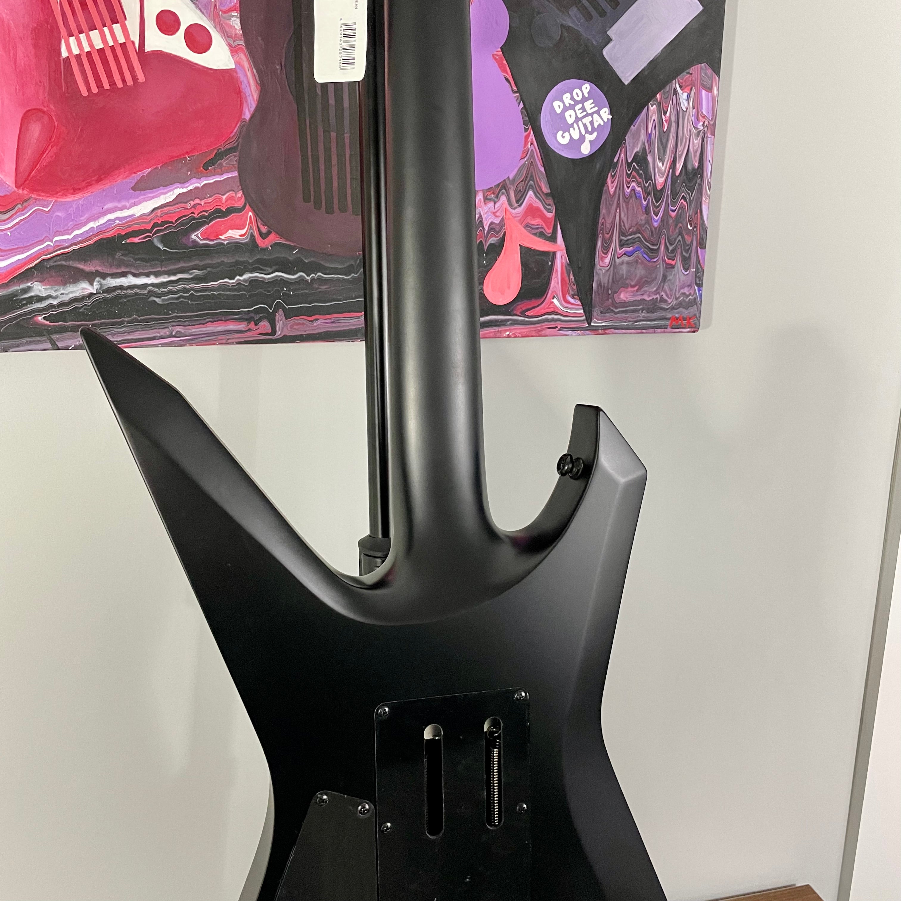 Ibanez Iron Label Xiphos XPTB620 Electric Guitar w/ Bag