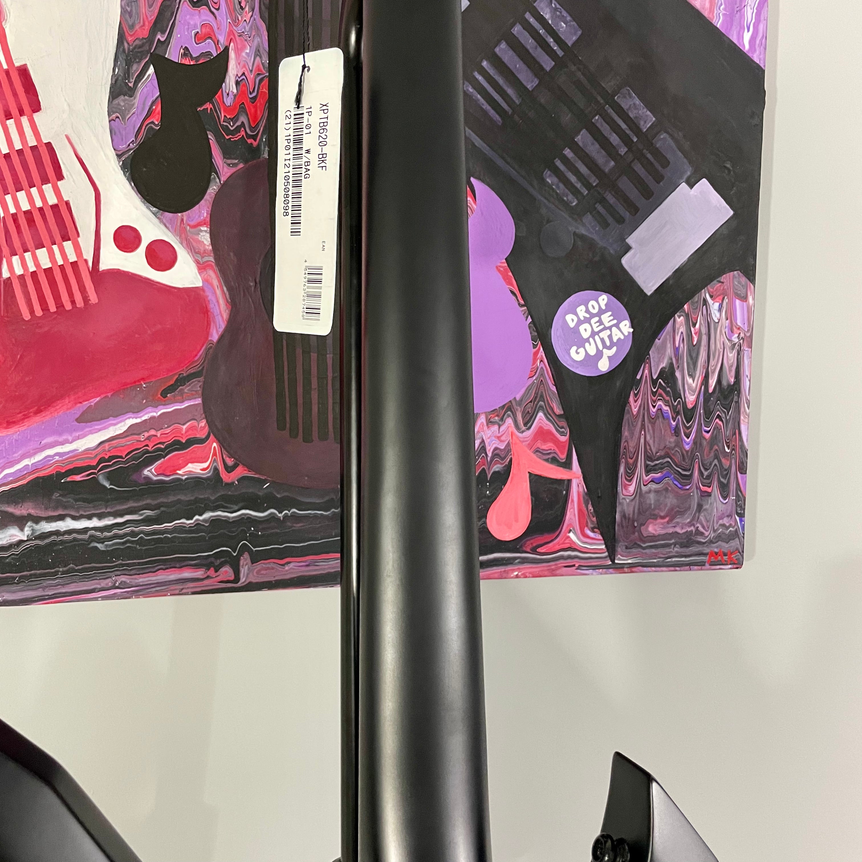 Ibanez Iron Label Xiphos XPTB620 Electric Guitar w/ Bag