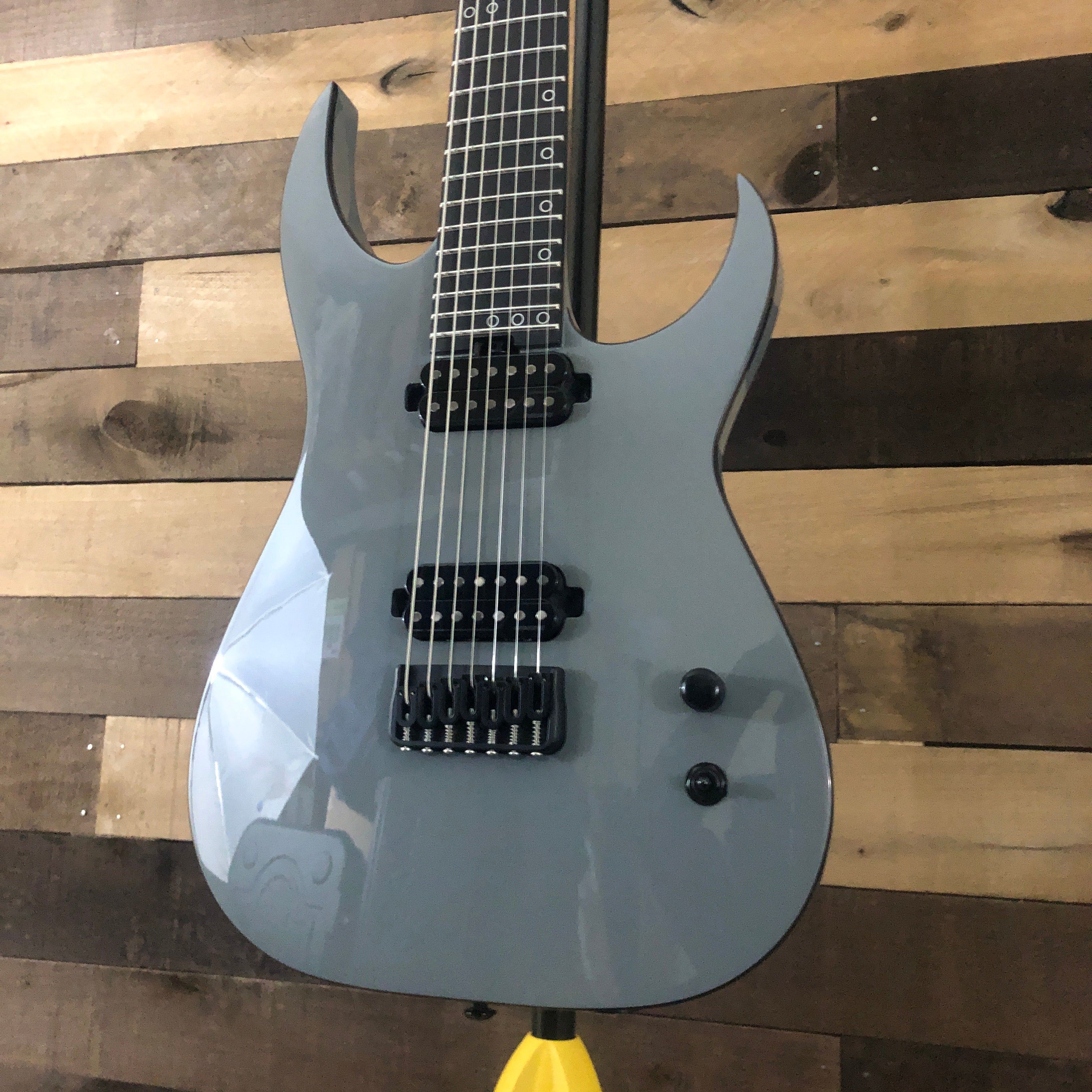 Schecter Diamond Series Keith Merrow KM-7 Mk-III Hybrid 7-String Electric Guitar