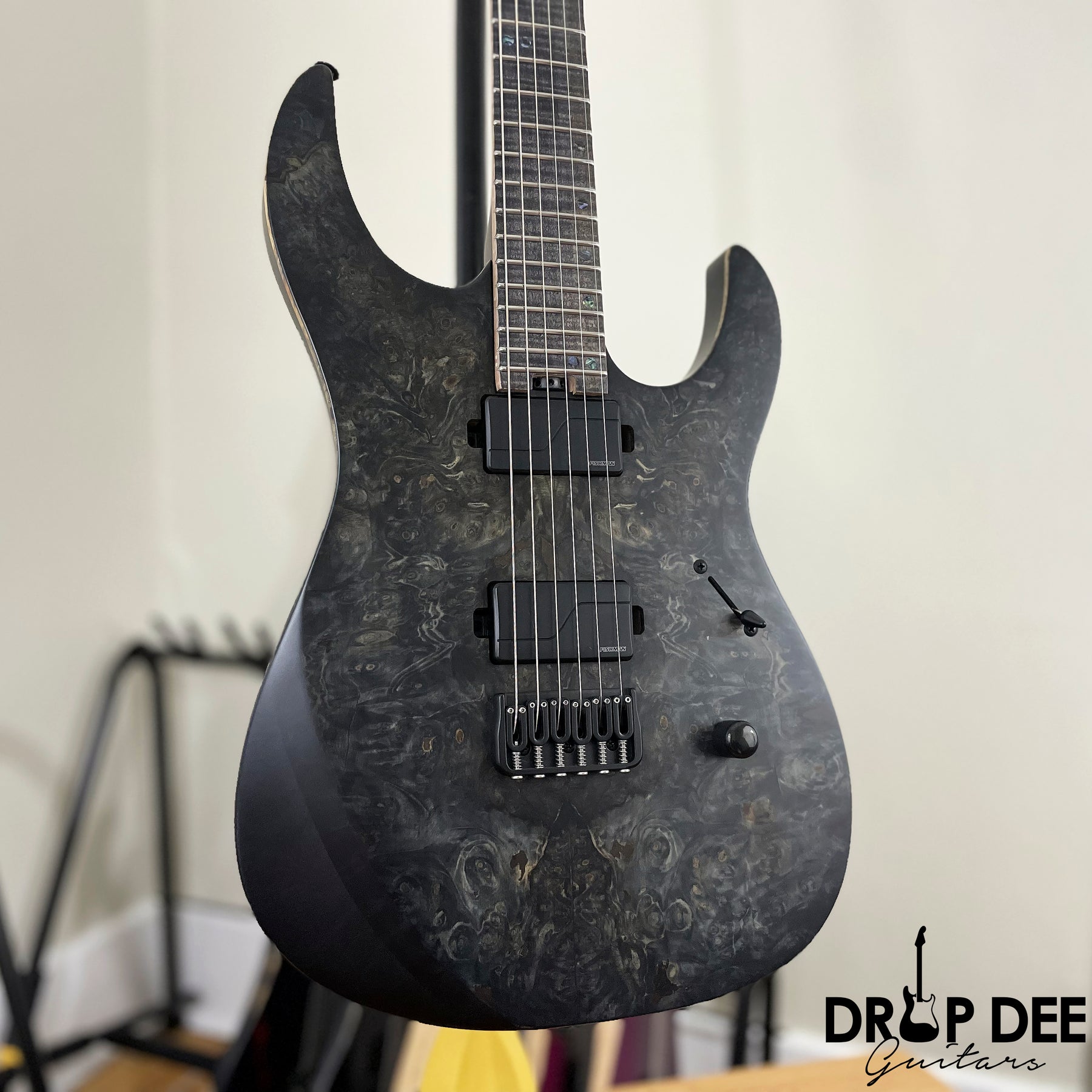Legator Jon Donais Signature JD-6 Electric Guitar w/ Bag
