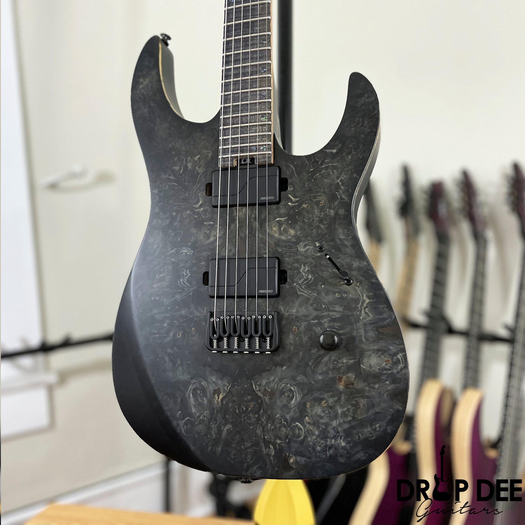 Legator Jon Donais Signature JD-6 Electric Guitar w/ Bag