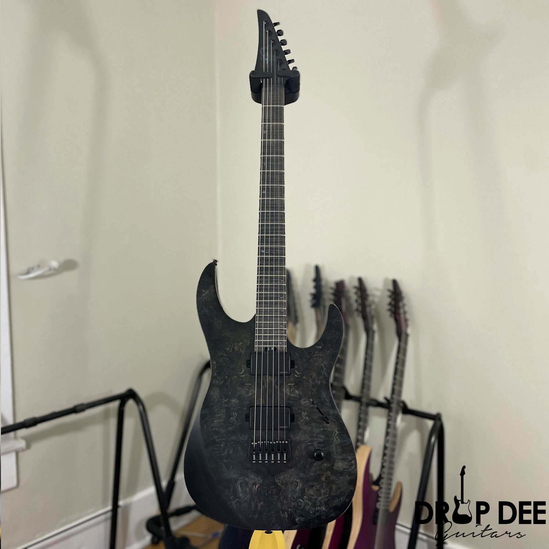 Legator Jon Donais Signature JD-6 Electric Guitar w/ Bag