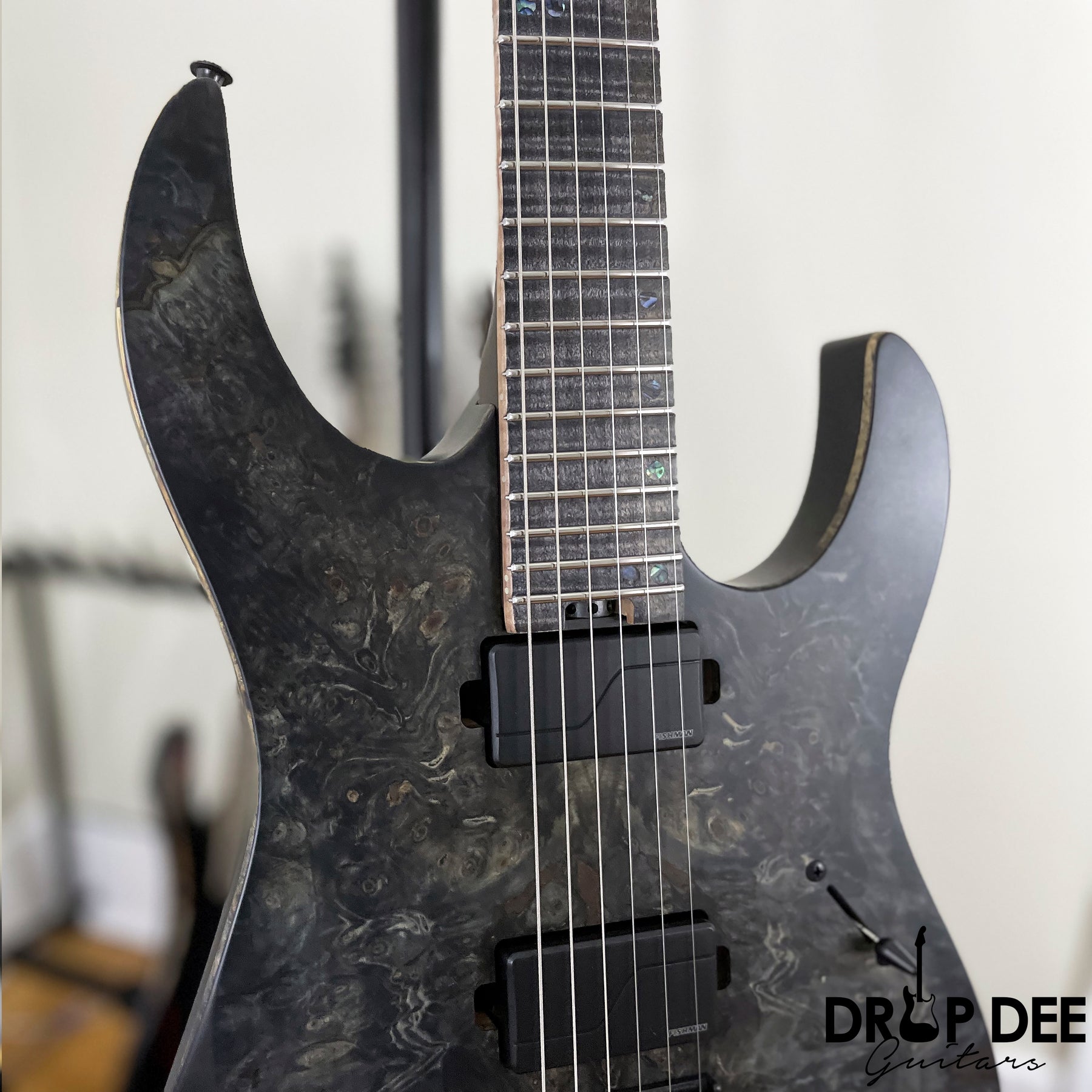 Legator Jon Donais Signature JD-6 Electric Guitar w/ Bag