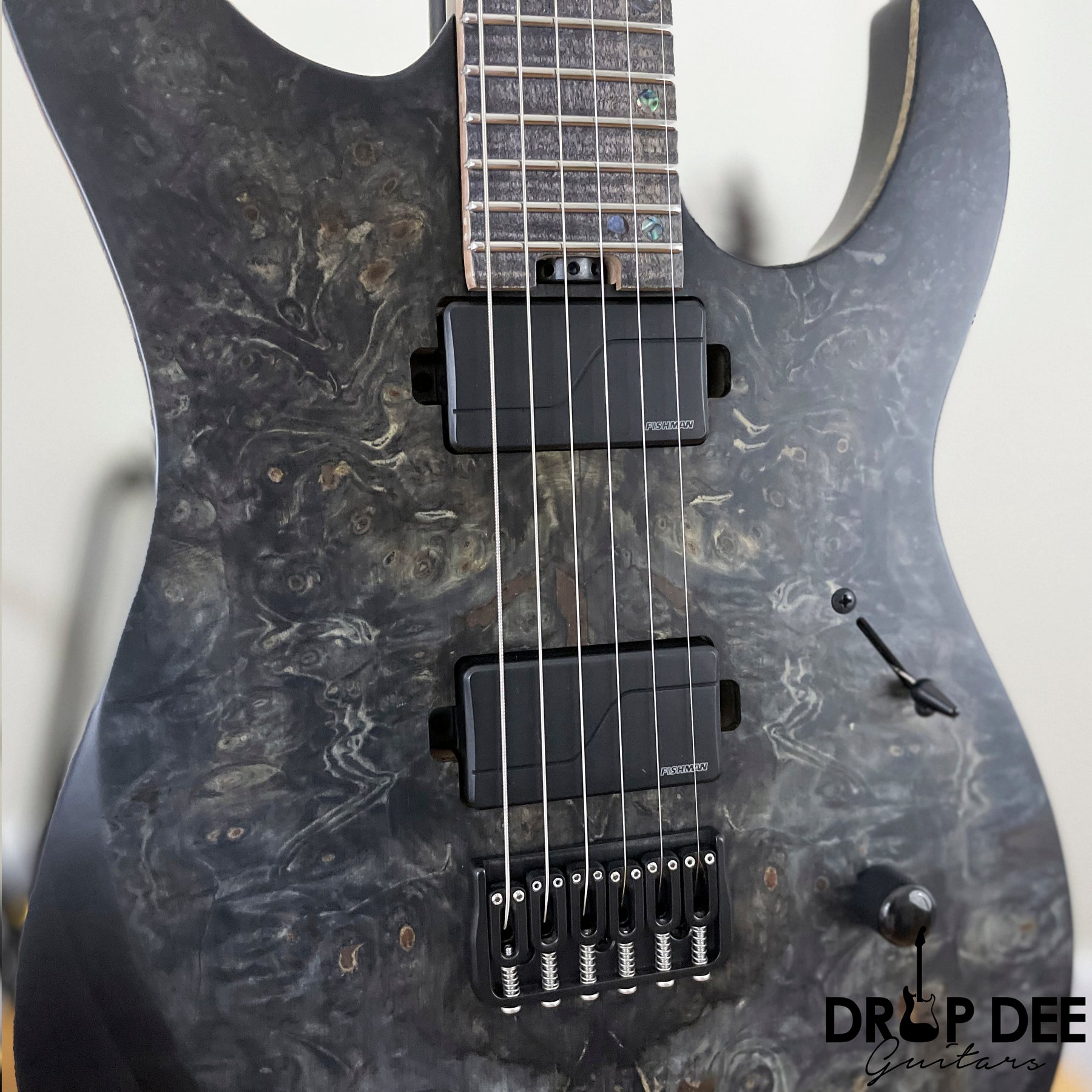 Legator Jon Donais Signature JD-6 Electric Guitar w/ Bag