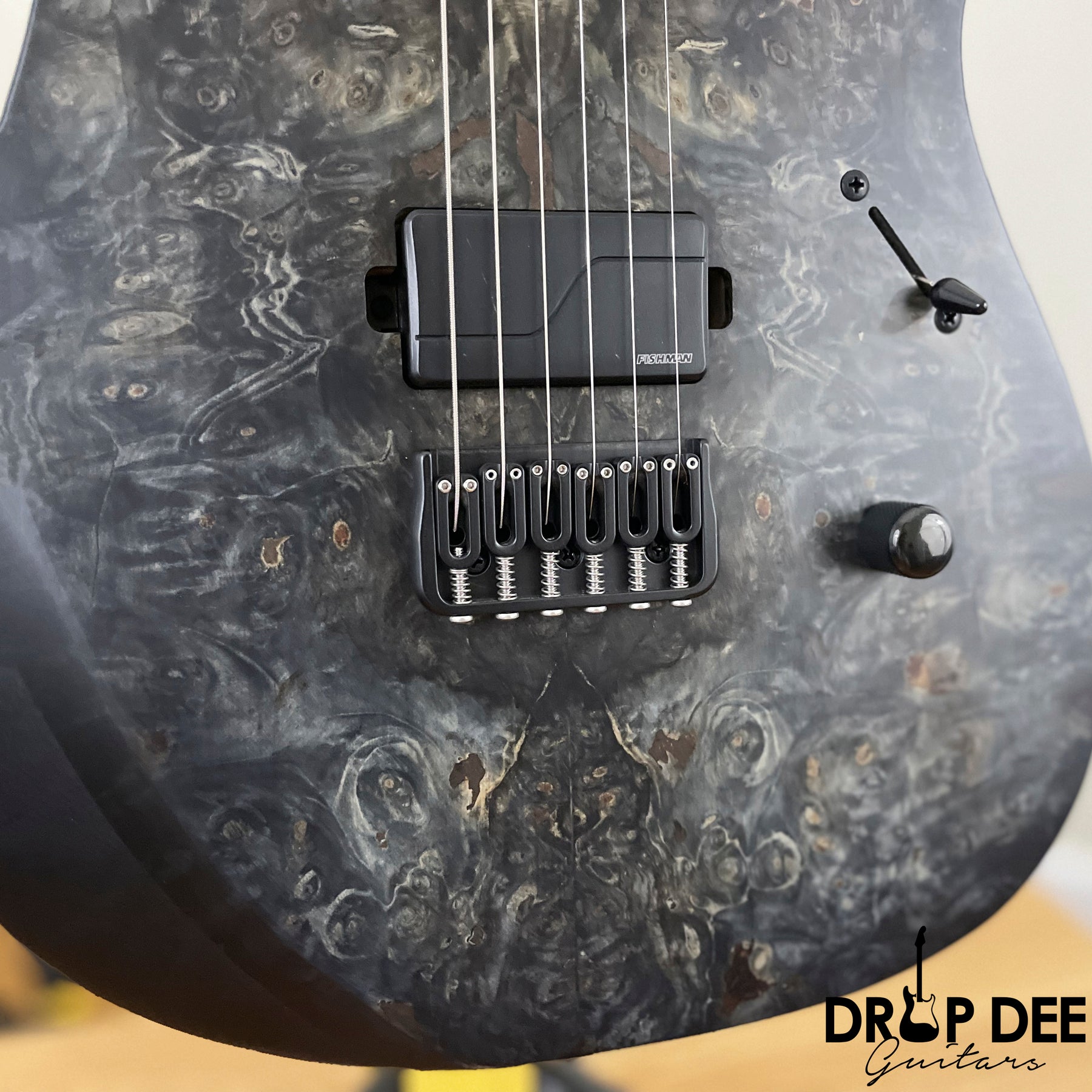 Legator Jon Donais Signature JD-6 Electric Guitar w/ Bag