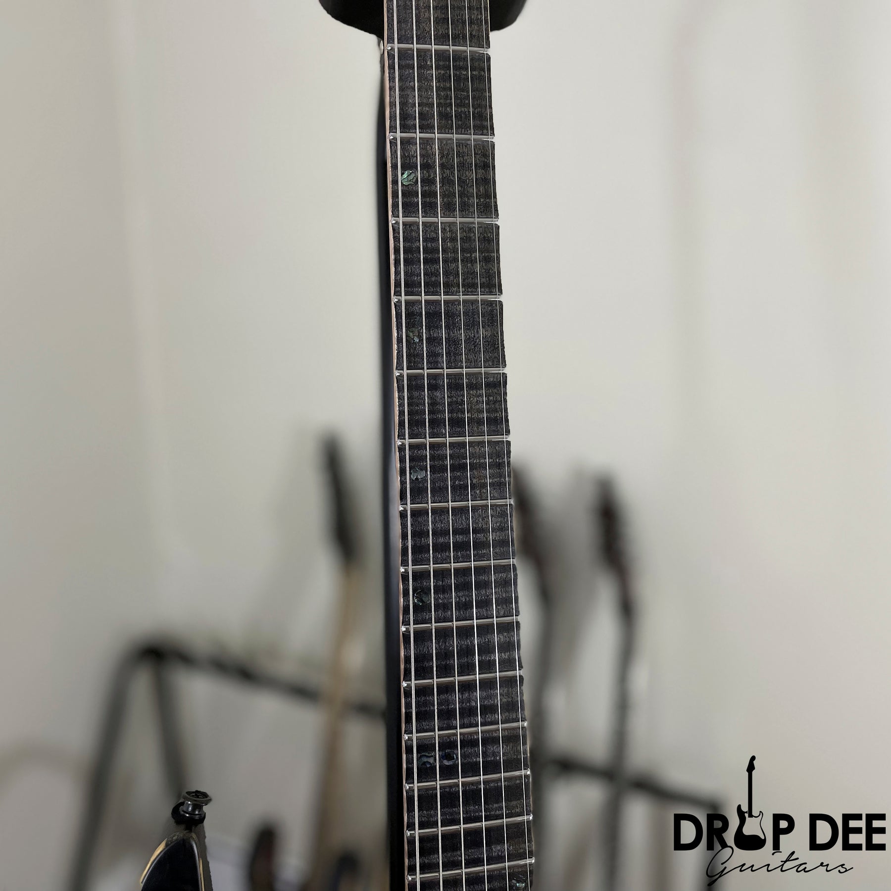 Legator Jon Donais Signature JD-6 Electric Guitar w/ Bag