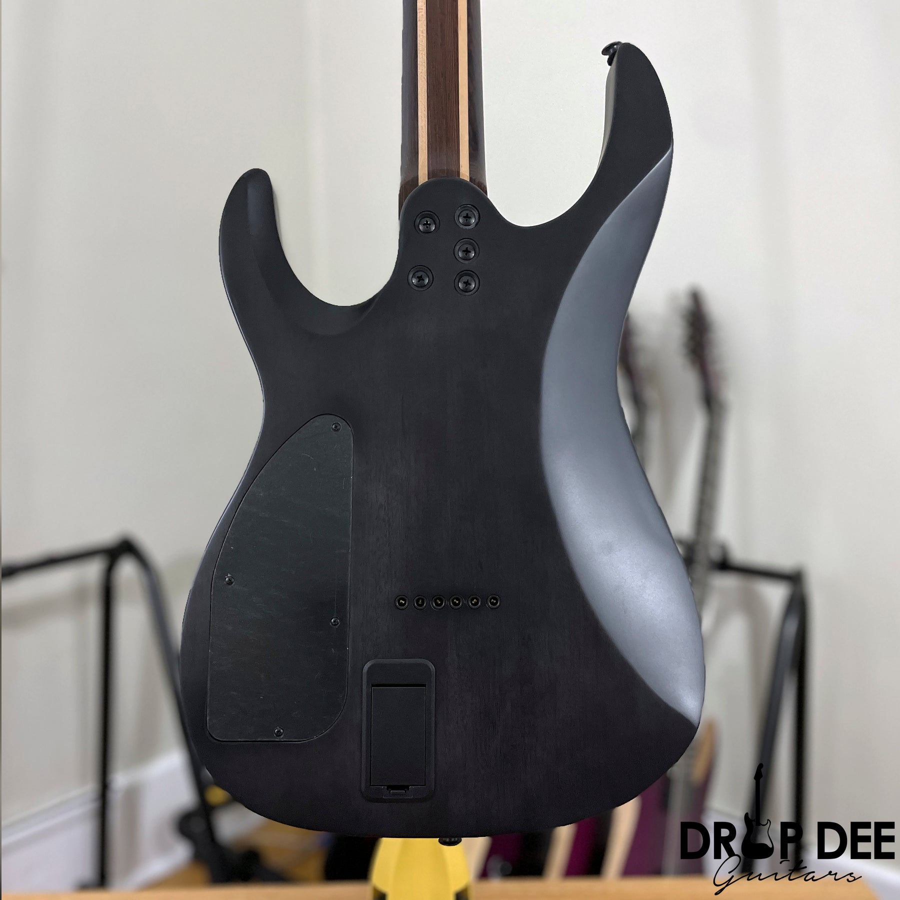 Legator Jon Donais Signature JD-6 Electric Guitar w/ Bag