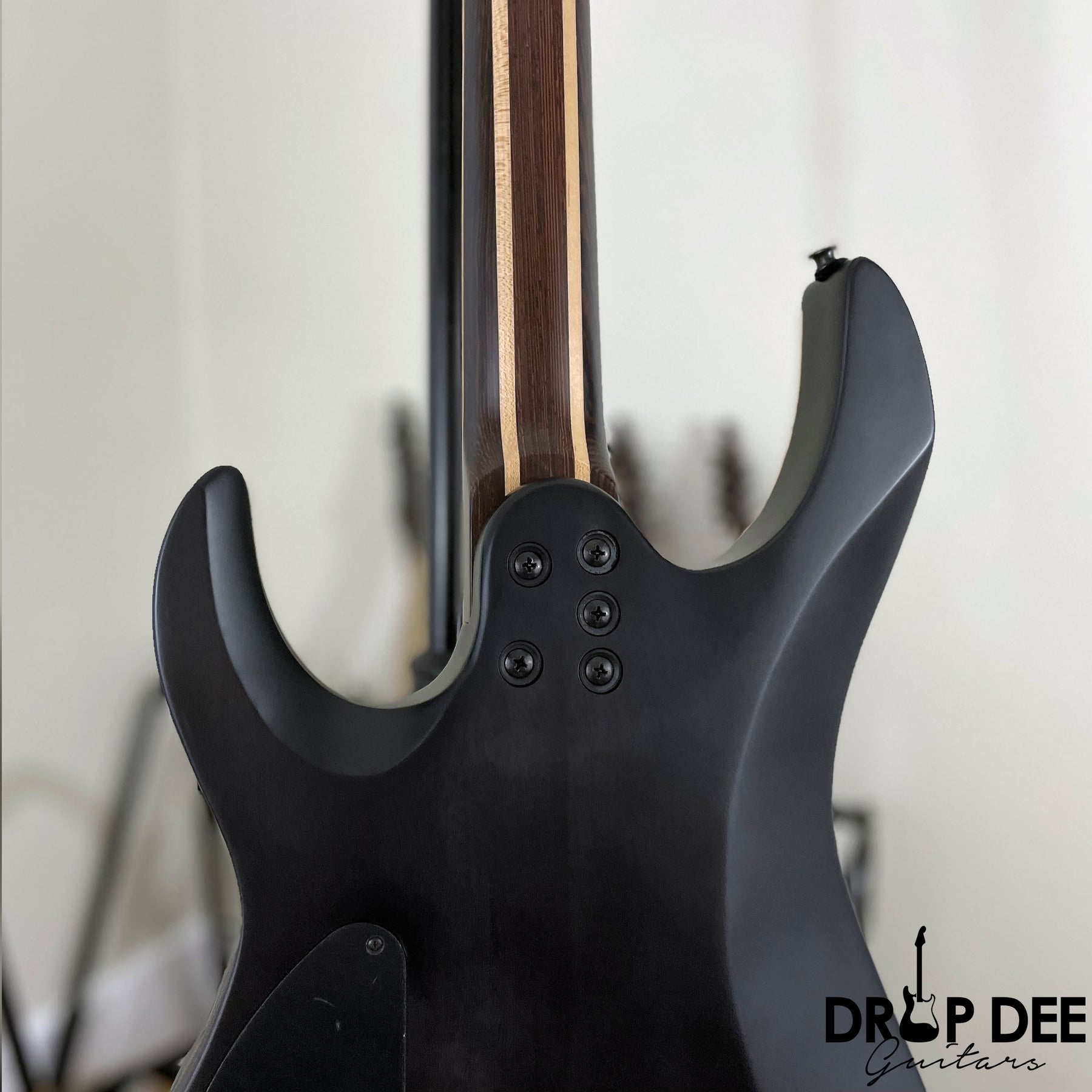 Legator Jon Donais Signature JD-6 Electric Guitar w/ Bag