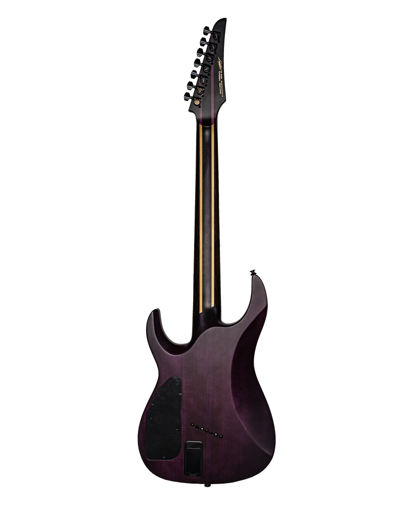 Legator N7FX Multi-Scale 7-String Electric Guitar w/ Bag