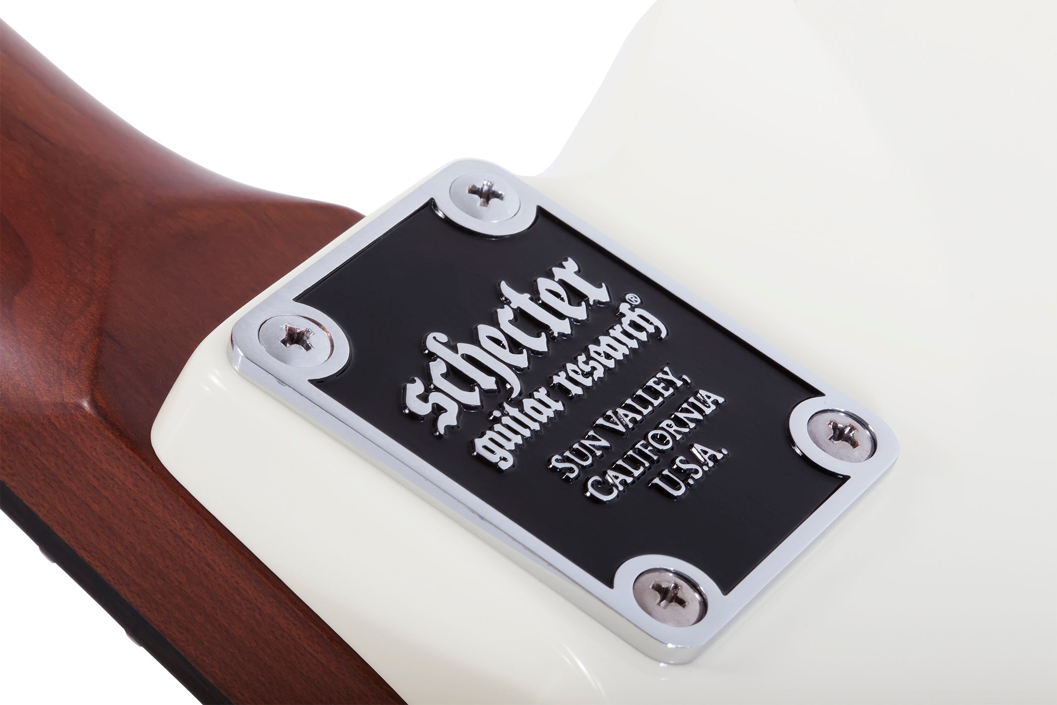 Schecter Nick Johnston Traditional PT Electric Guitar