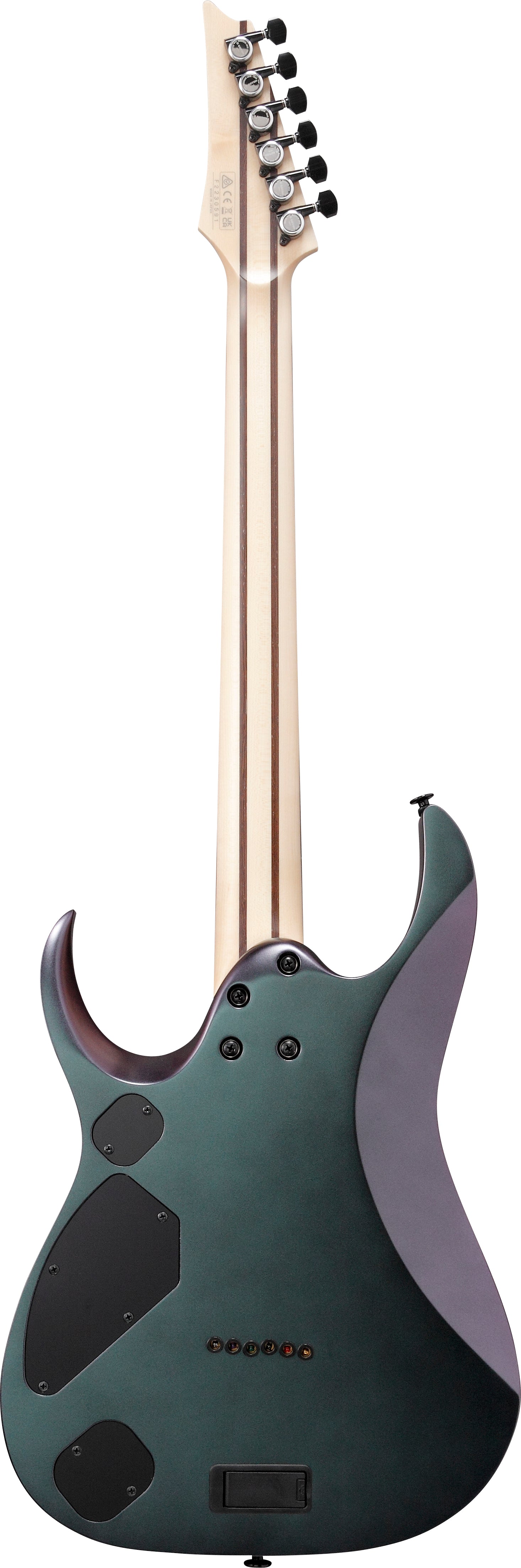 Ibanez Prestige RGD3121 Electric Guitar w/ Case