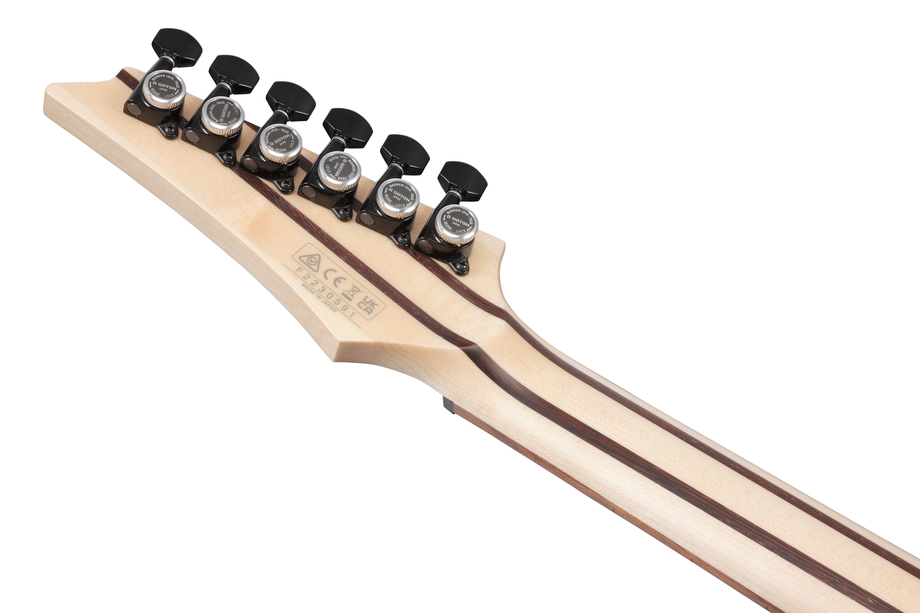 Ibanez Prestige RGD3121 Electric Guitar w/ Case