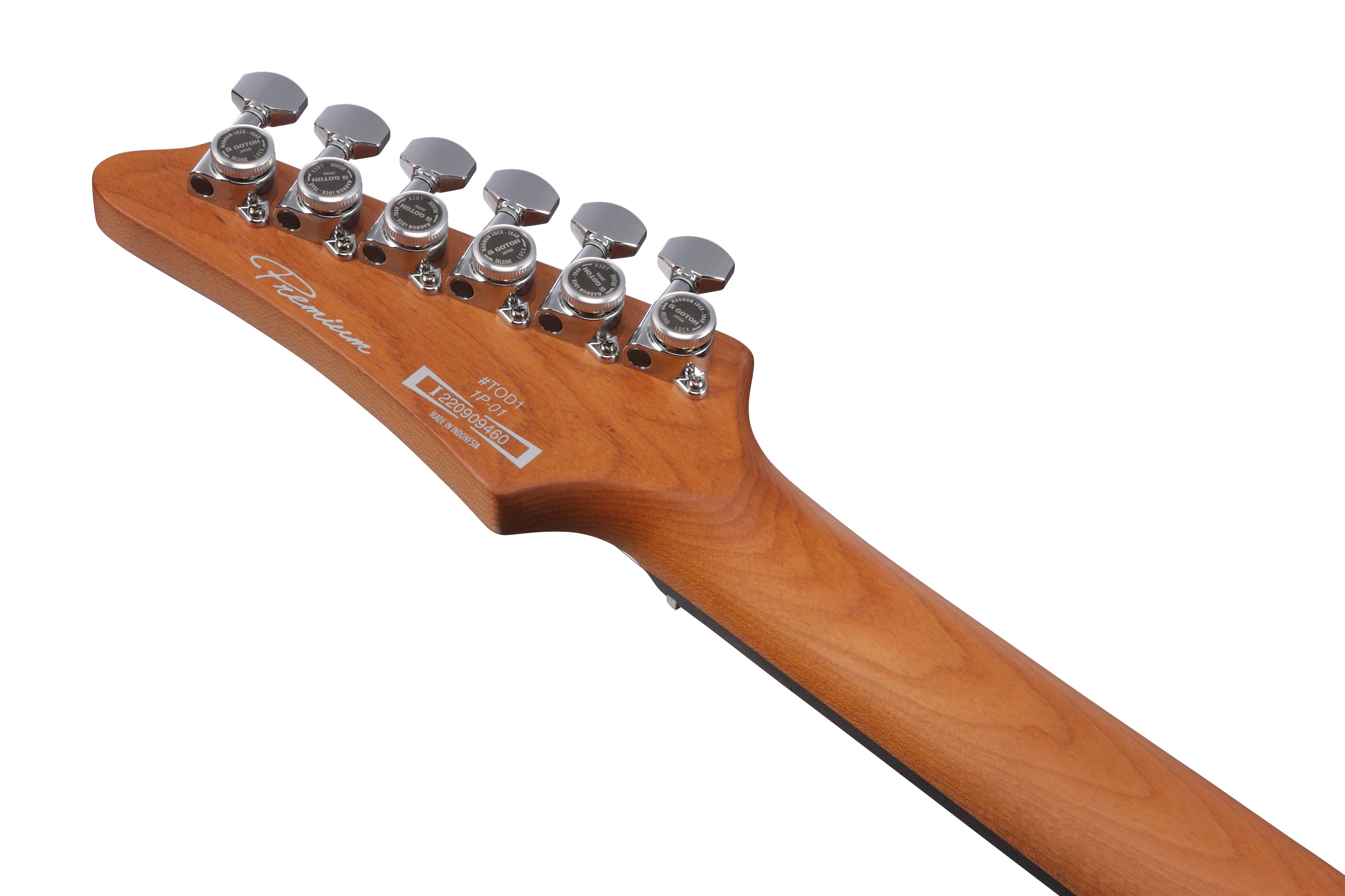 Ibanez Tim Henson Signature TOD10 Electric Guitar w/ Bag