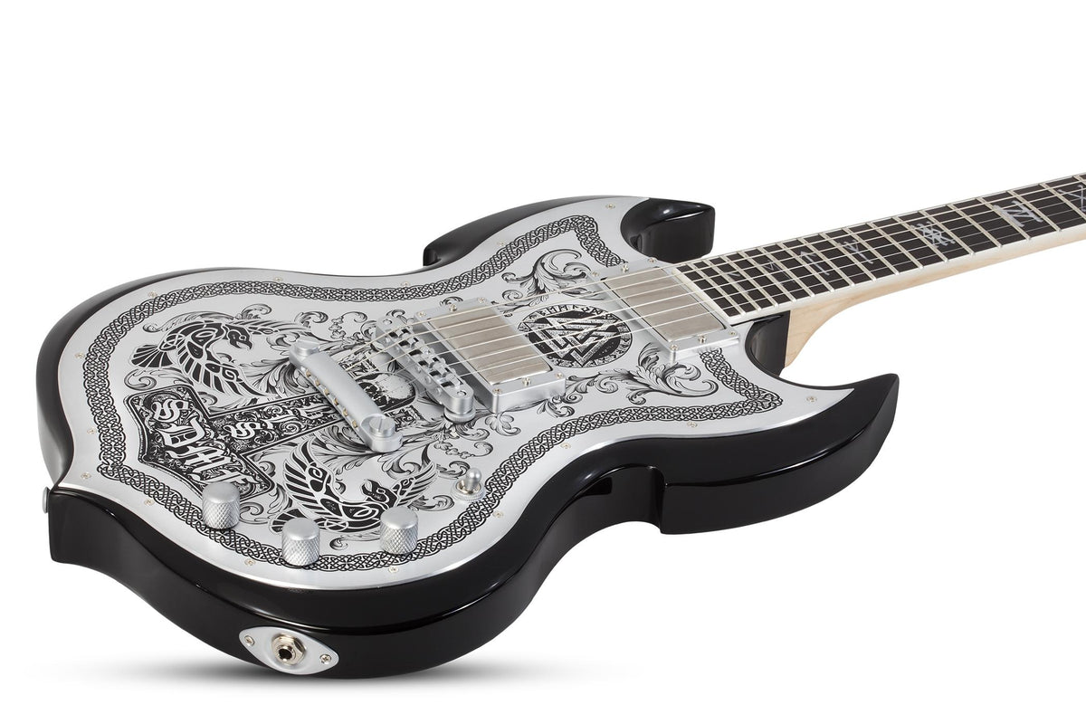 Wylde Audio IronWorks Barbarian Electric Guitar