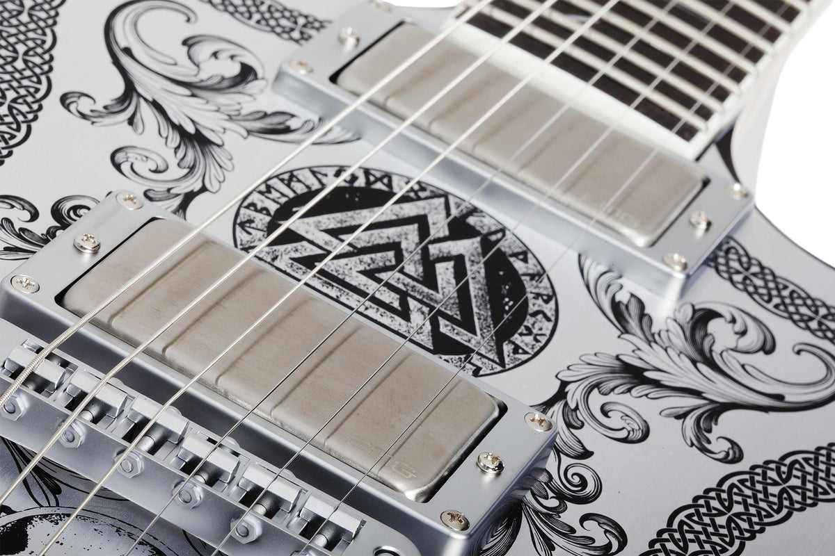 Wylde Audio IronWorks Barbarian Electric Guitar