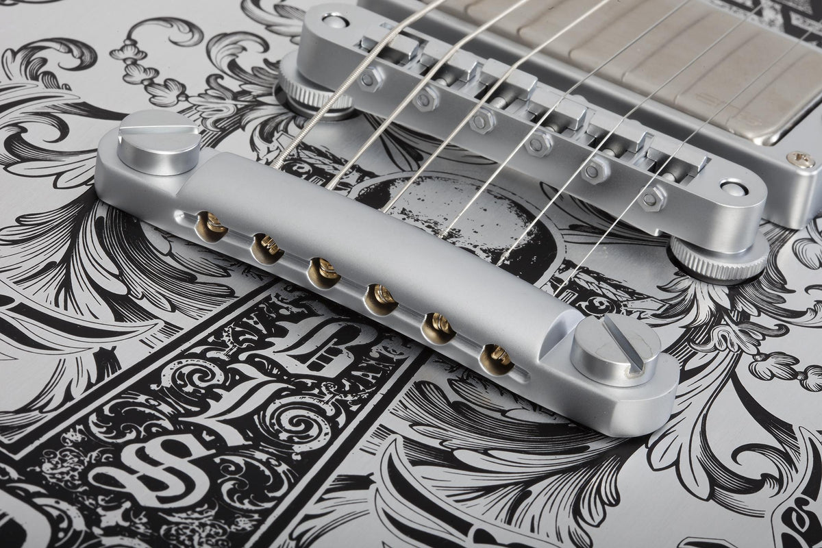 Wylde Audio IronWorks Barbarian Electric Guitar
