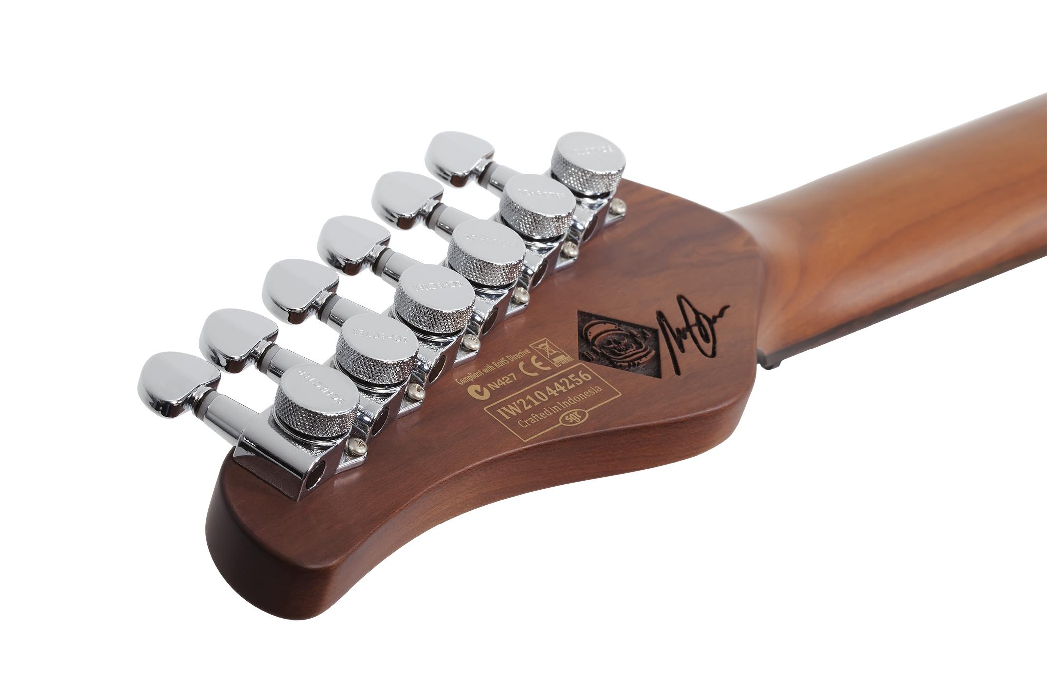 Schecter Nick Johnston Traditional PT Electric Guitar