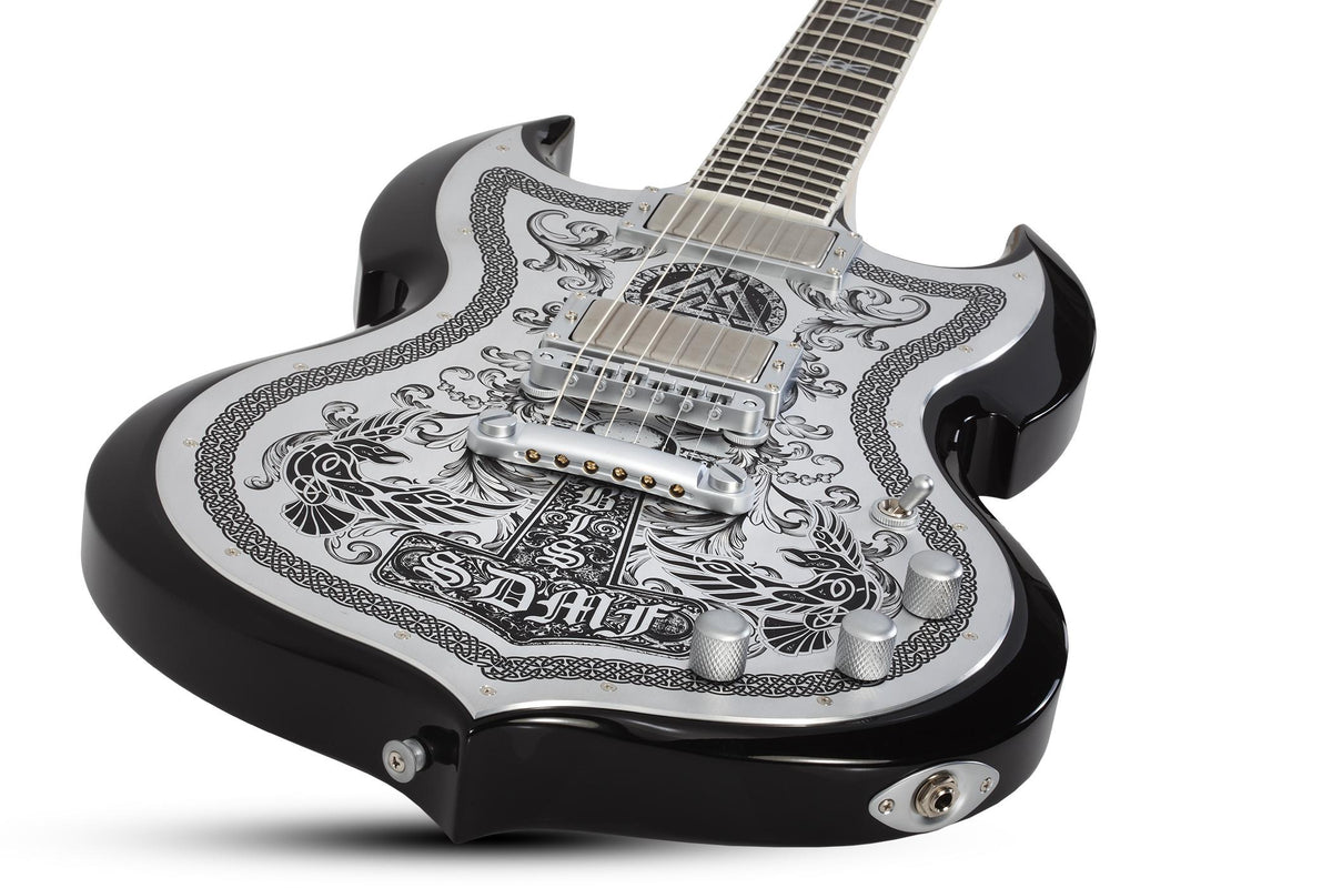 Wylde Audio IronWorks Barbarian Electric Guitar