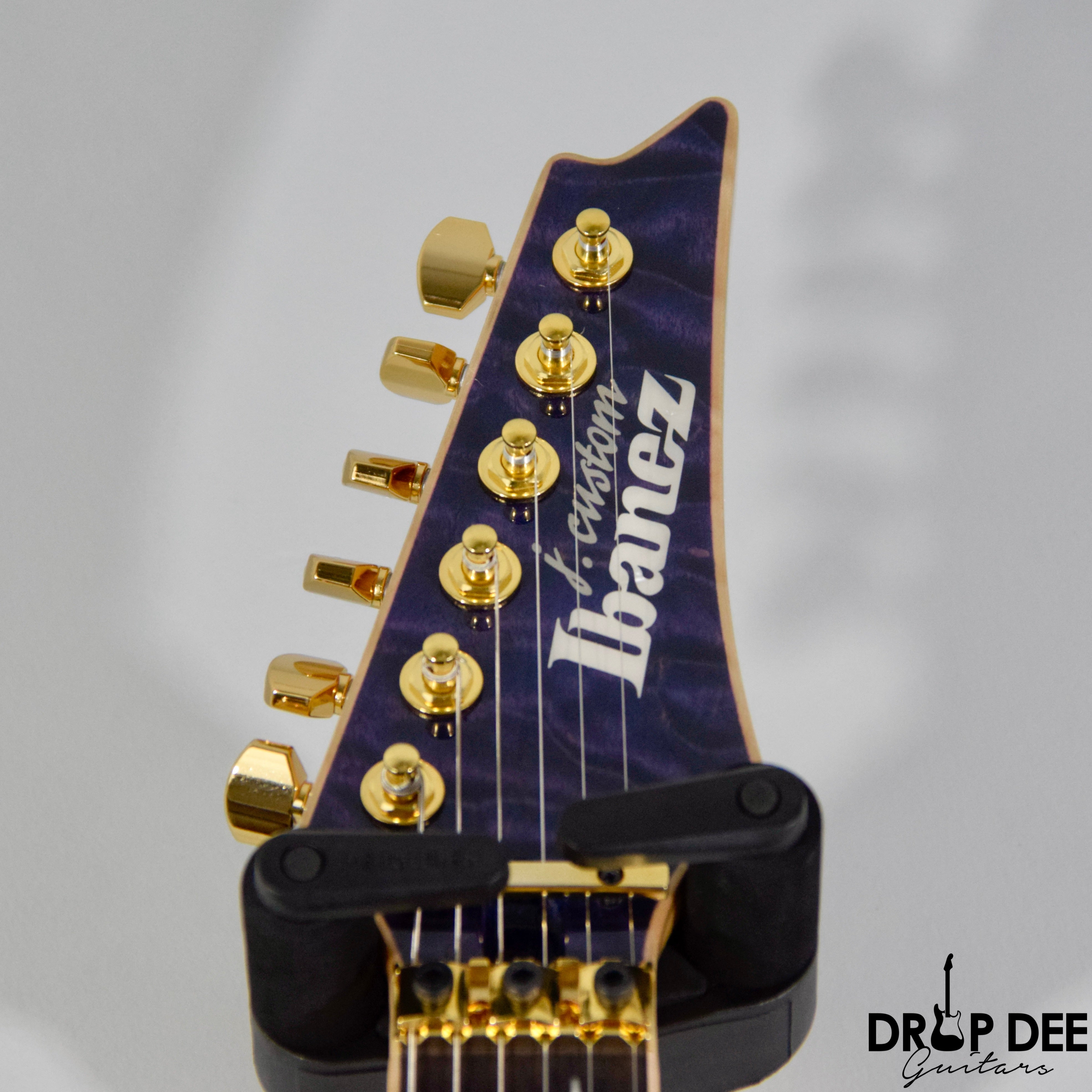 Ibanez Japan Custom Shop 50th USA Anniversary JPCS18 Electric Guitar w/ Case