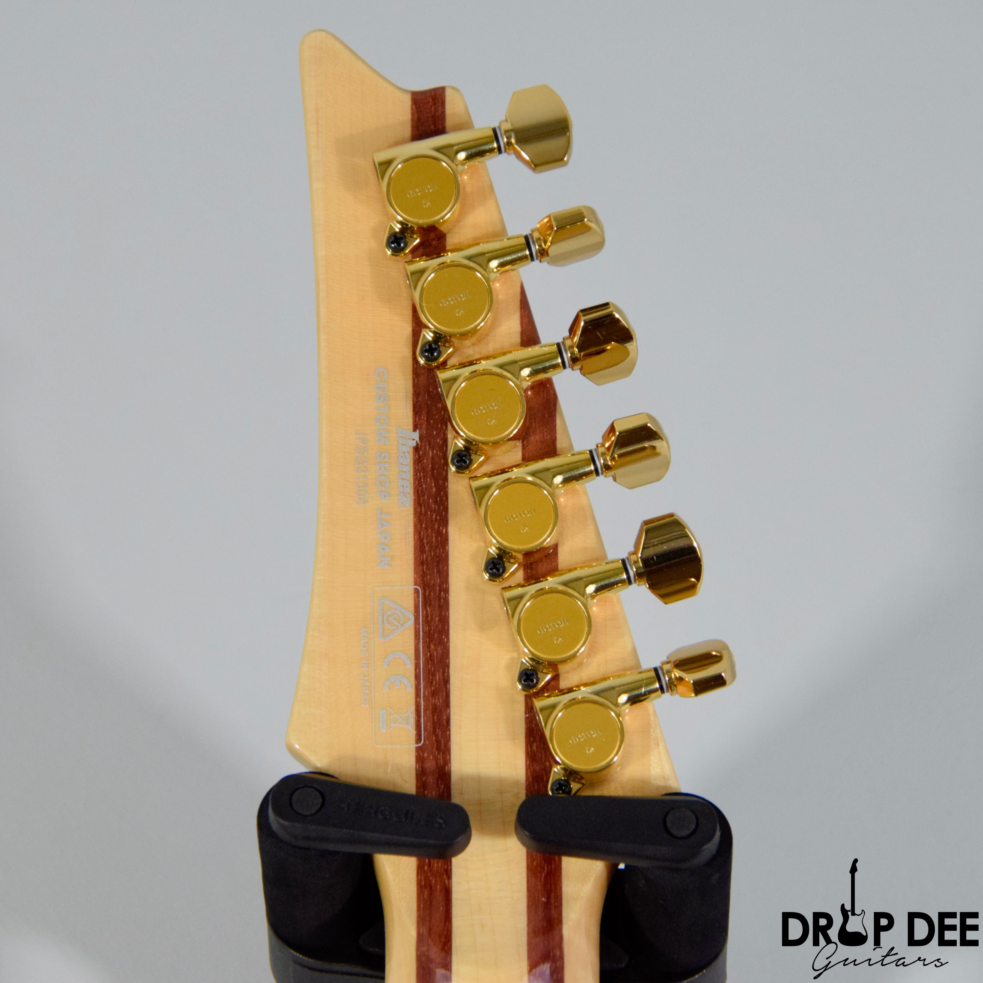 Ibanez Japan Custom Shop 50th USA Anniversary JPCS18 Electric Guitar w/ Case