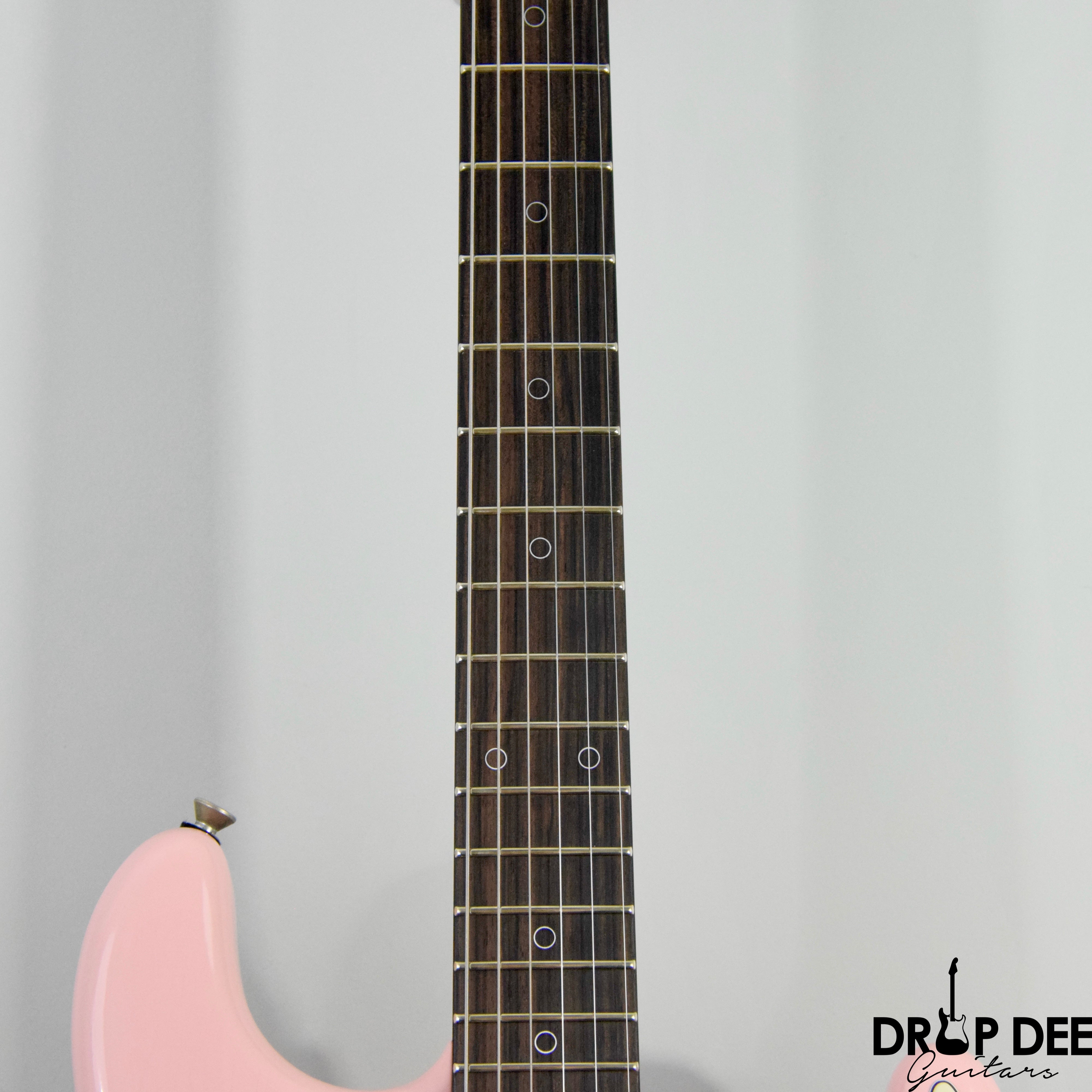 Schecter USA Custom Shop Nick Johnston Nitro Finish Electric Guitar w/ Case