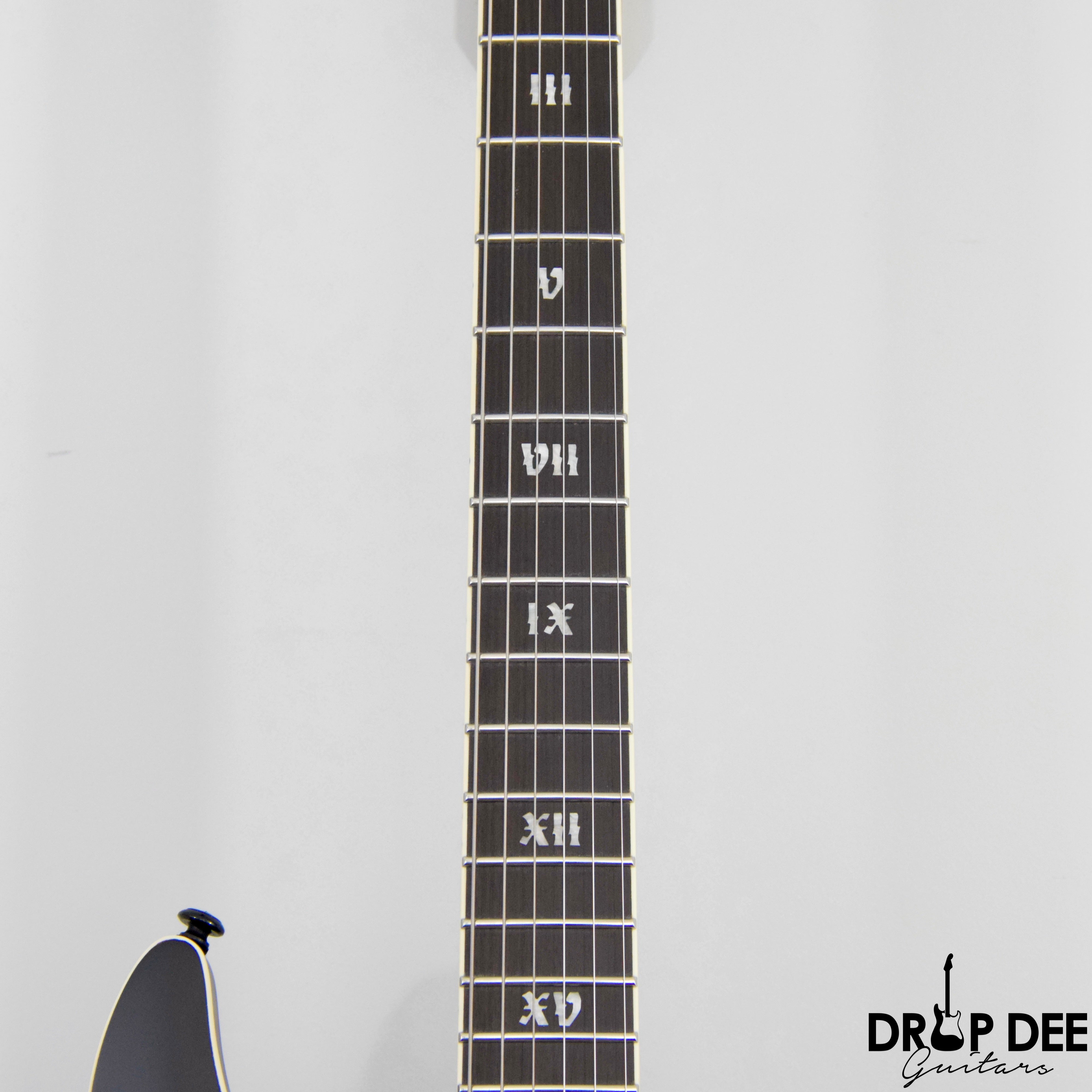 Schecter C-1 HT S SLS Elite Evil Twin Electric Guitar