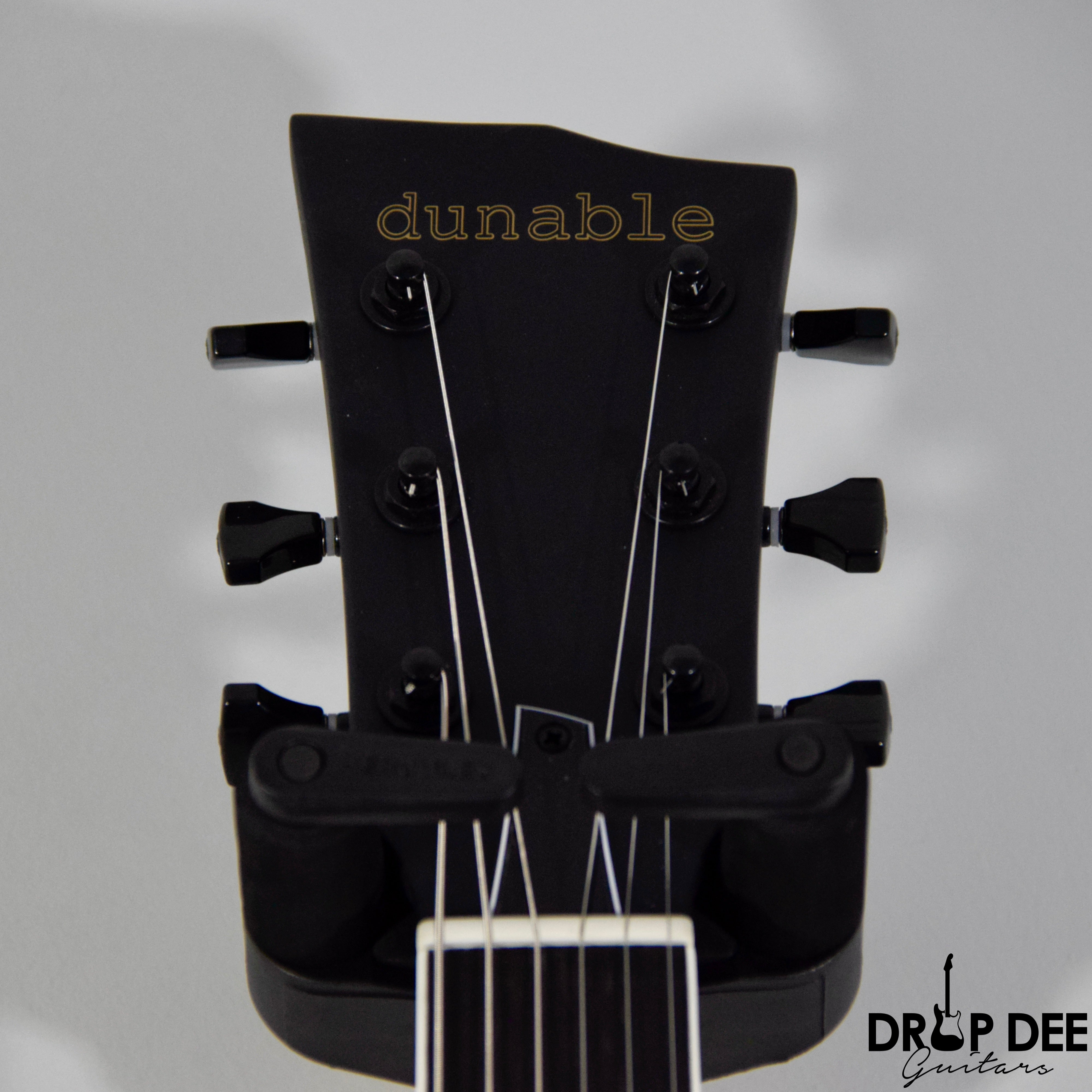 Dunable USA Custom Shop R2 Electric Guitar w/ Case