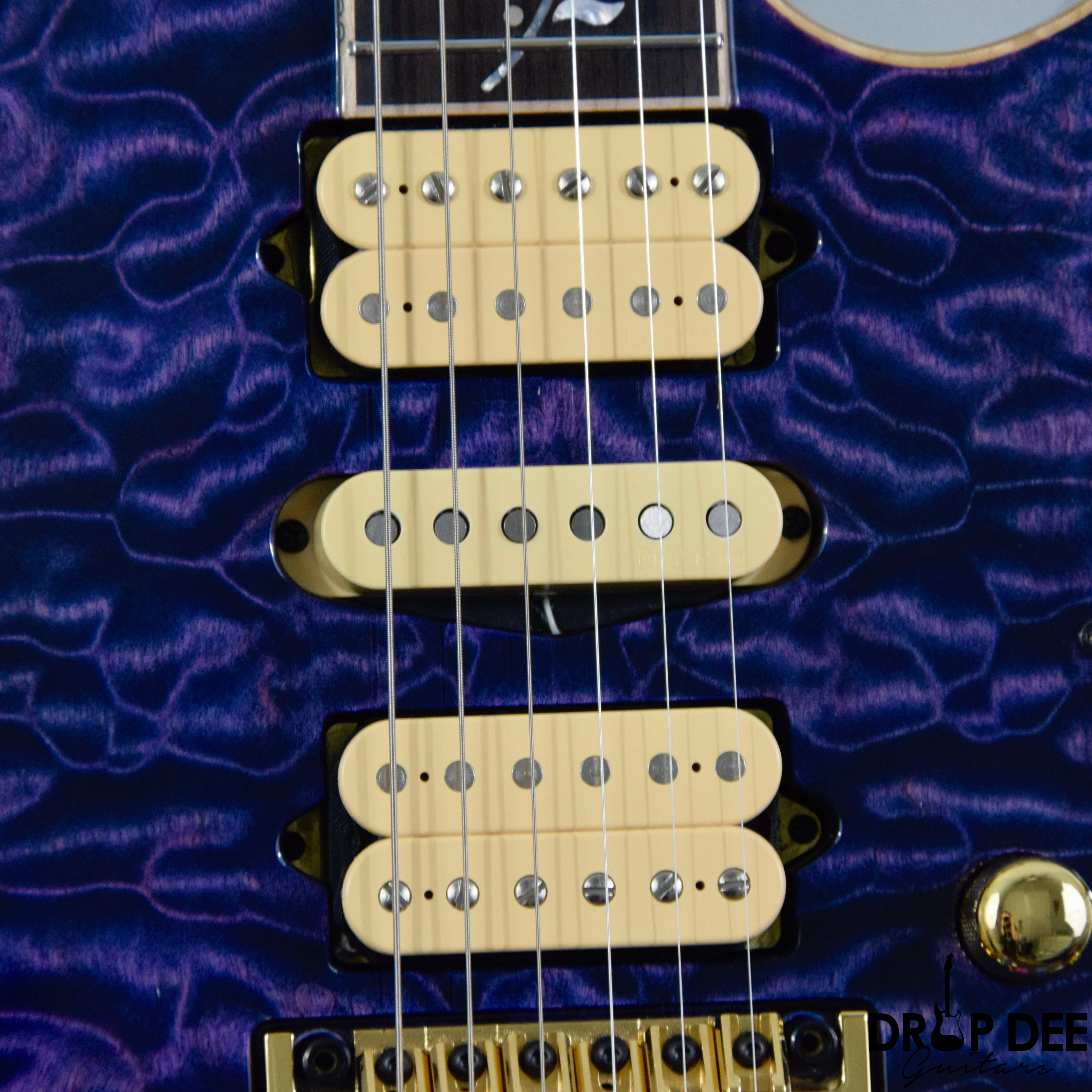 Ibanez Japan Custom Shop 50th USA Anniversary JPCS18 Electric Guitar w/ Case