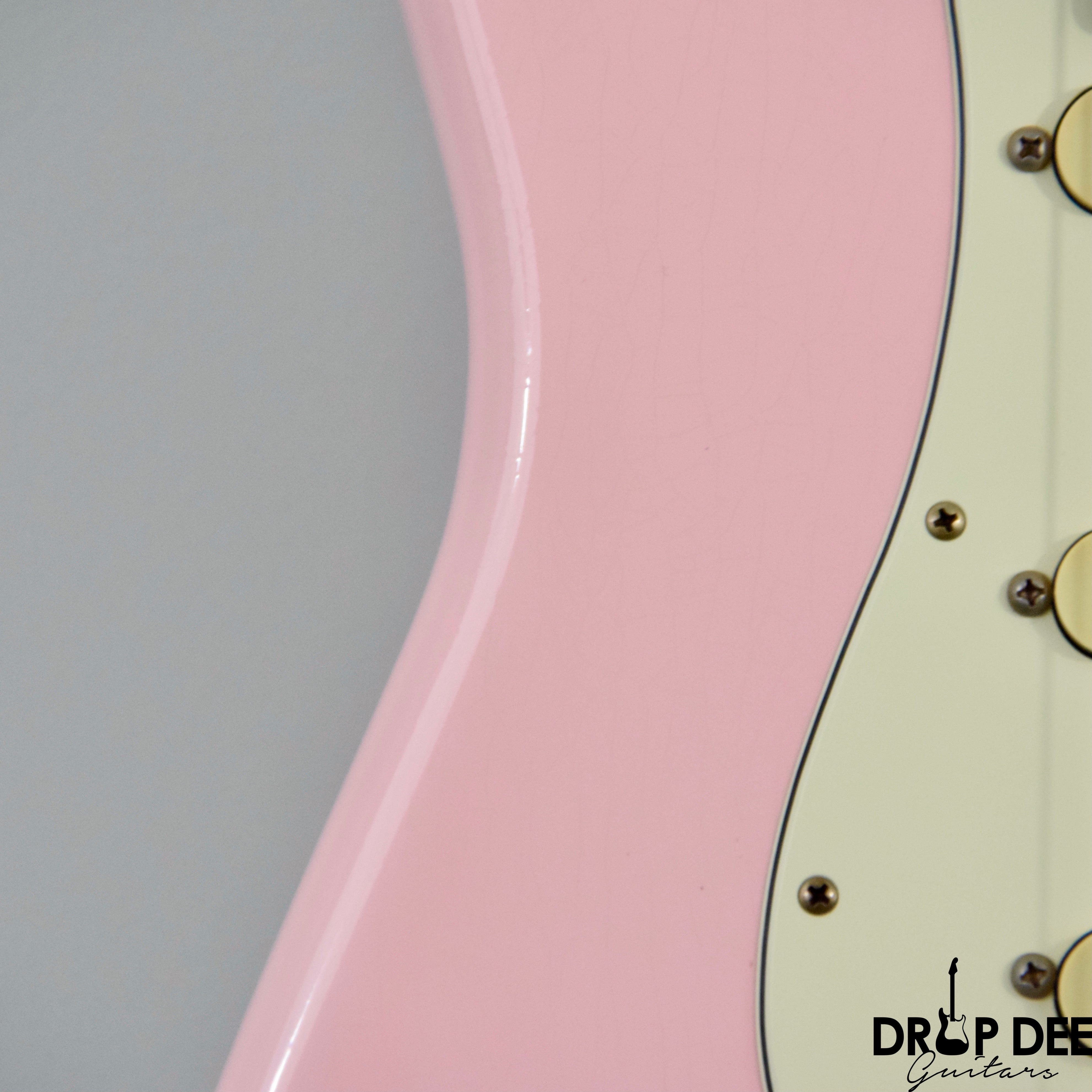 Schecter USA Custom Shop Nick Johnston Nitro Finish Electric Guitar w/ Case