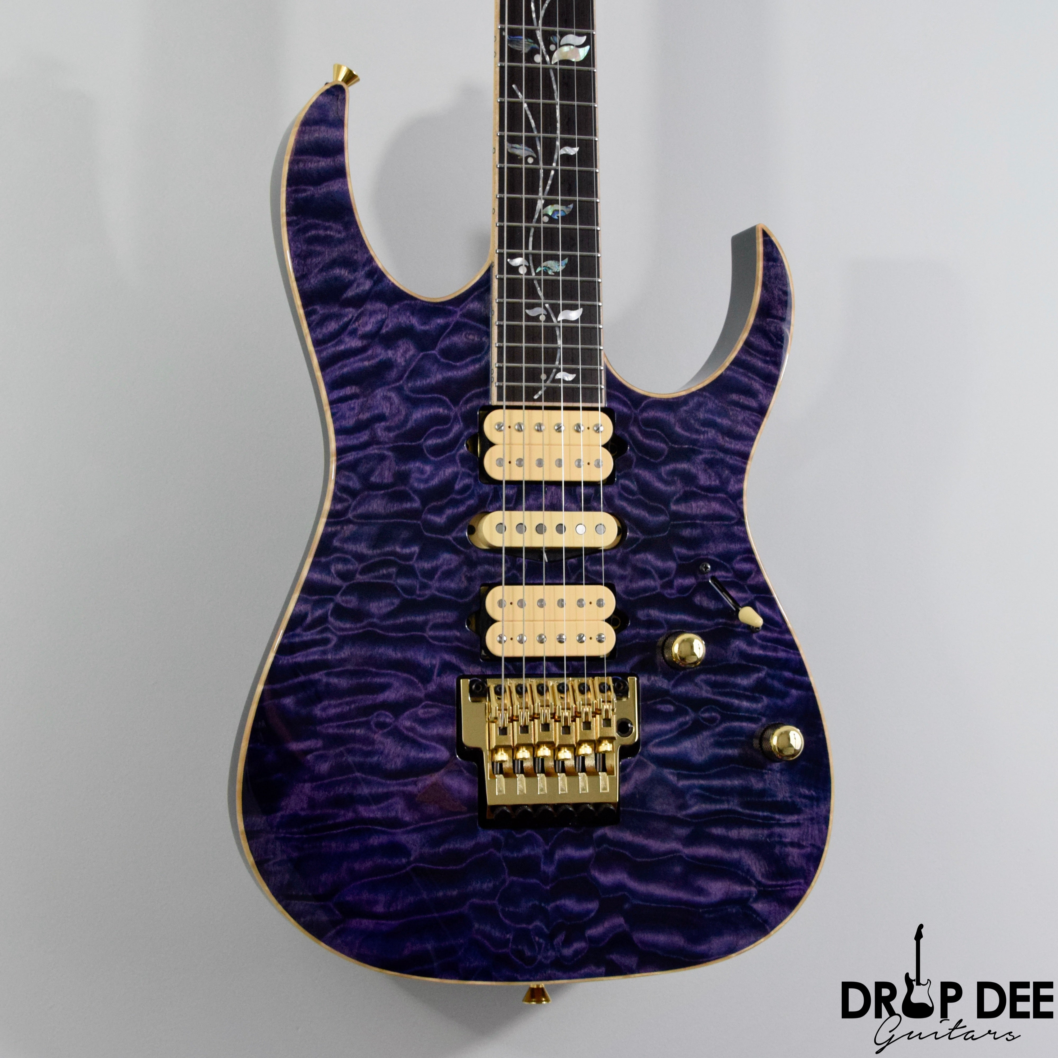 Ibanez Japan Custom Shop 50th USA Anniversary JPCS18 Electric Guitar w/ Case