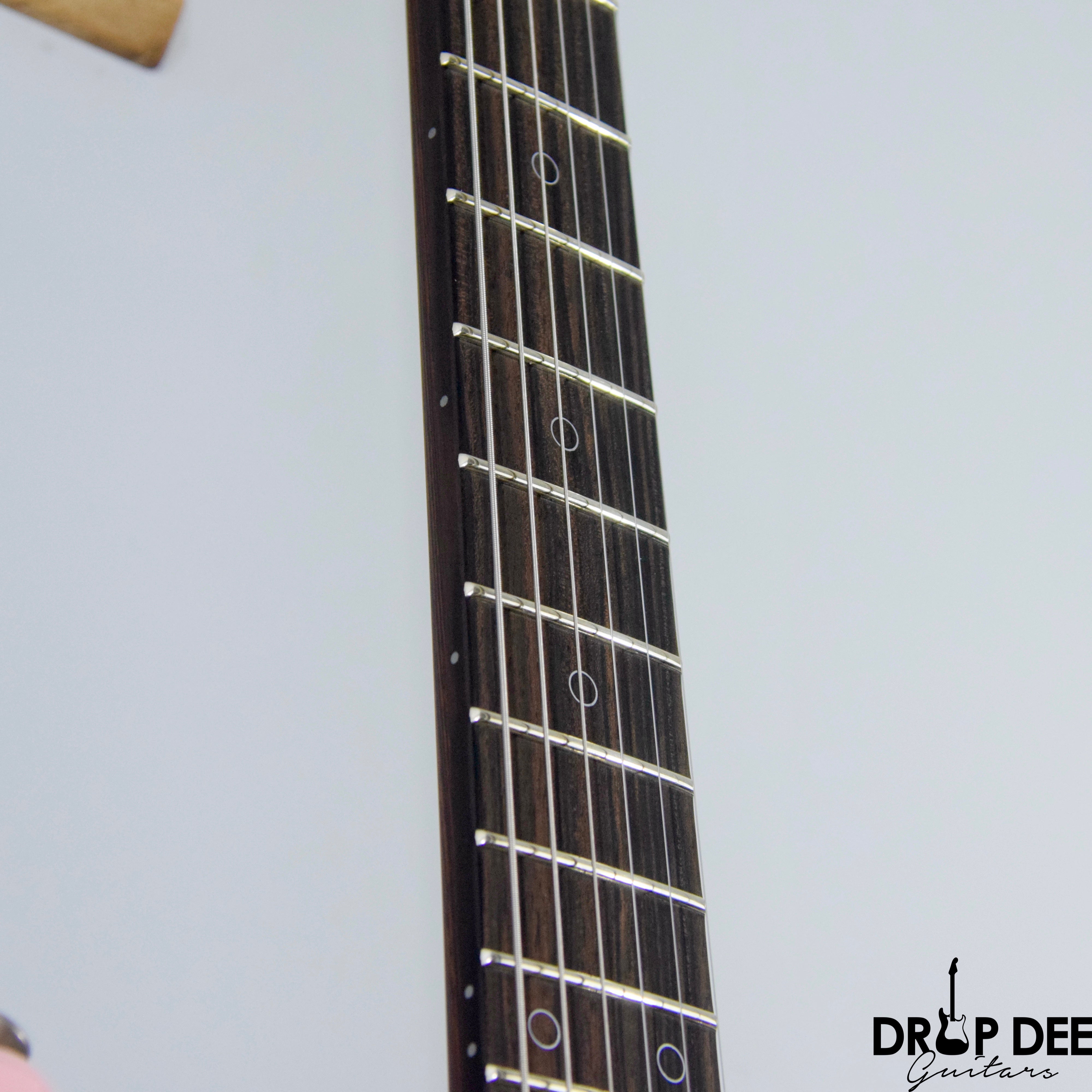 Schecter USA Custom Shop Nick Johnston Nitro Finish Electric Guitar w/ Case