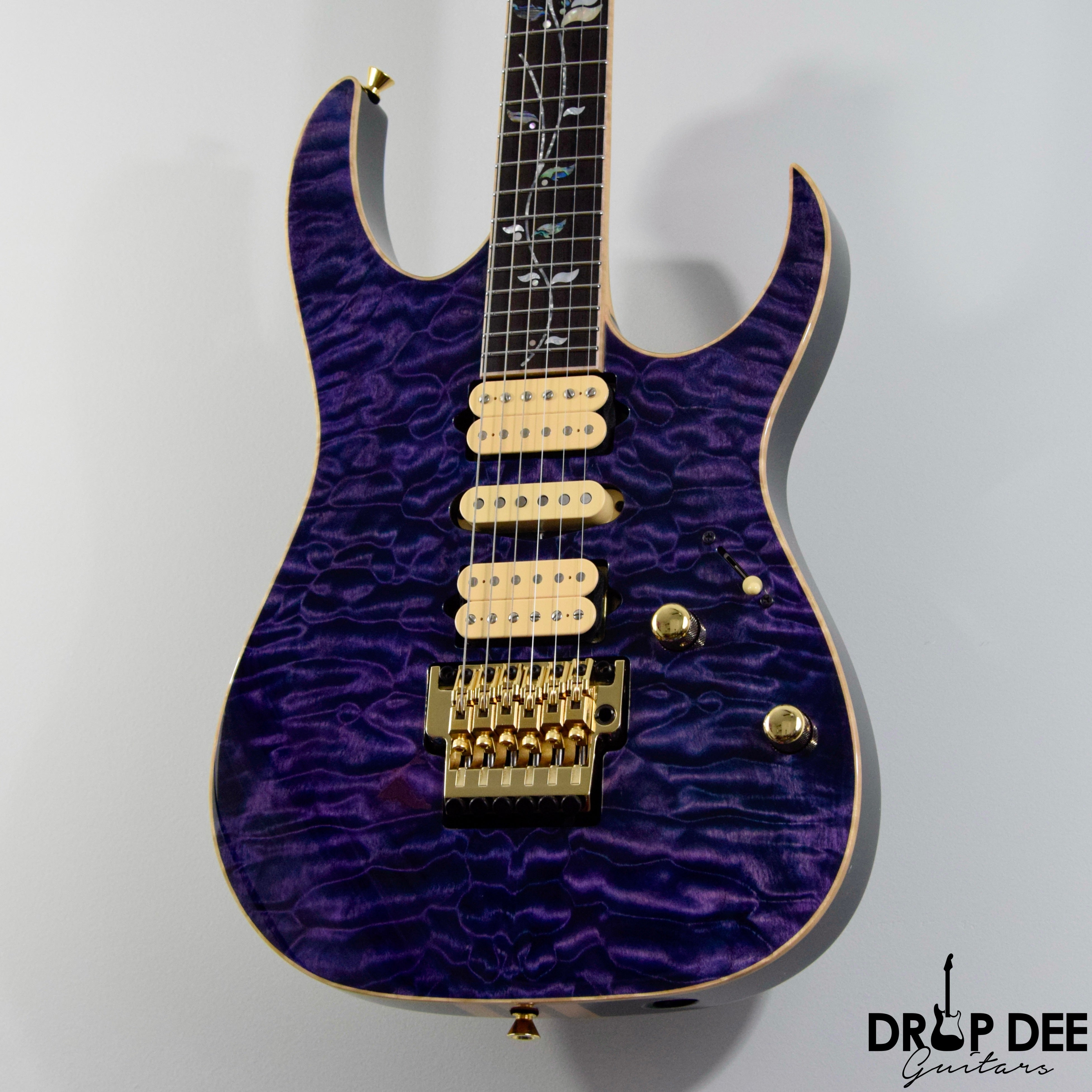 Ibanez Japan Custom Shop 50th USA Anniversary JPCS18 Electric Guitar w/ Case