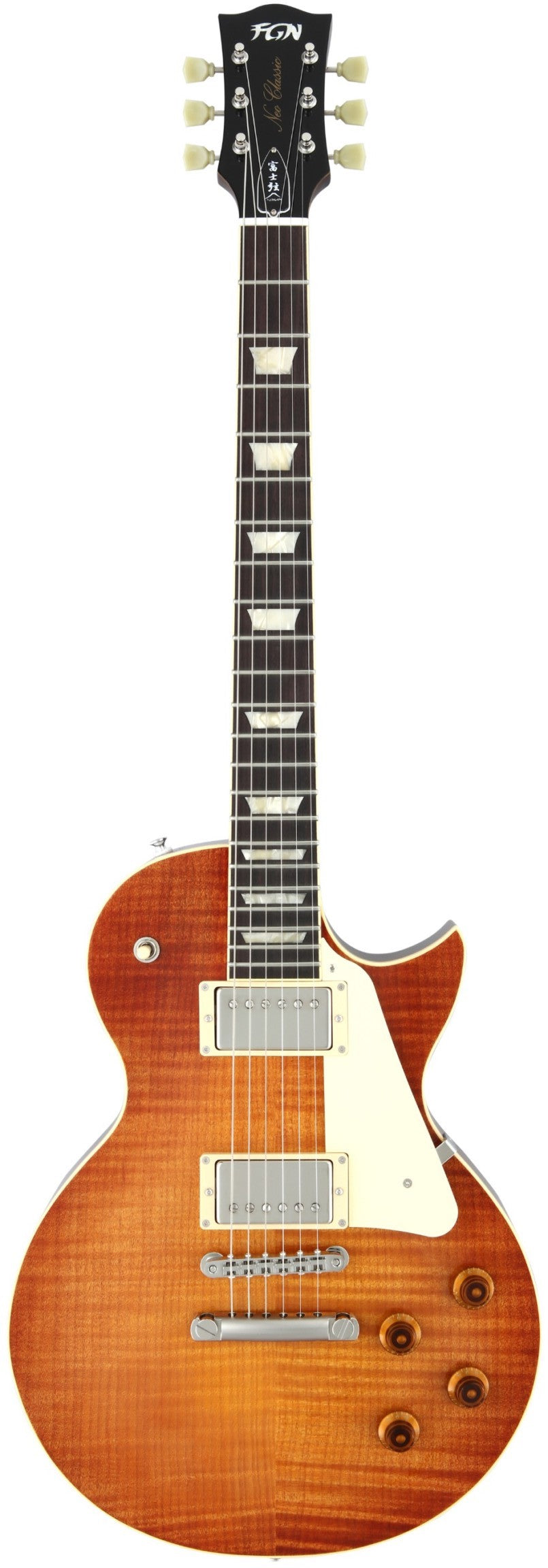 FGN NLS Neo Classic NCLS-30R-BF Electric Guitar w/ Bag