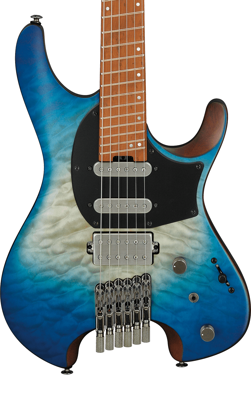 Ibanez Quest Standard QX54QM Electric Guitar w/ Bag
