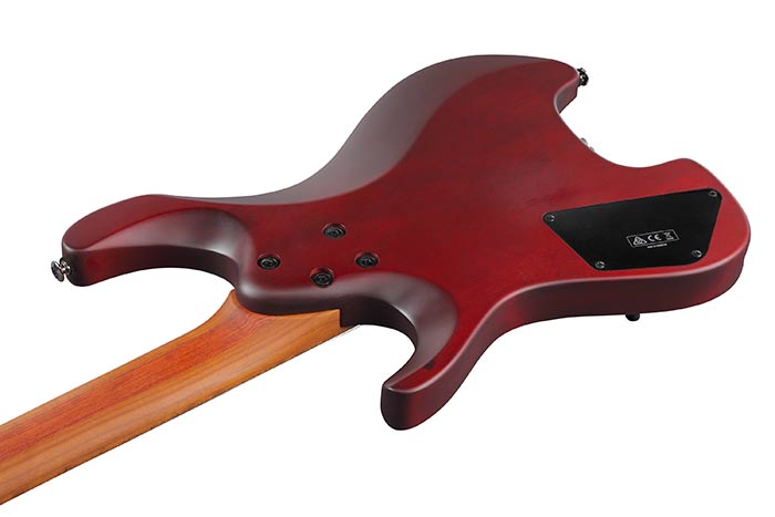 Ibanez Quest Standard QX54QM Electric Guitar w/ Bag